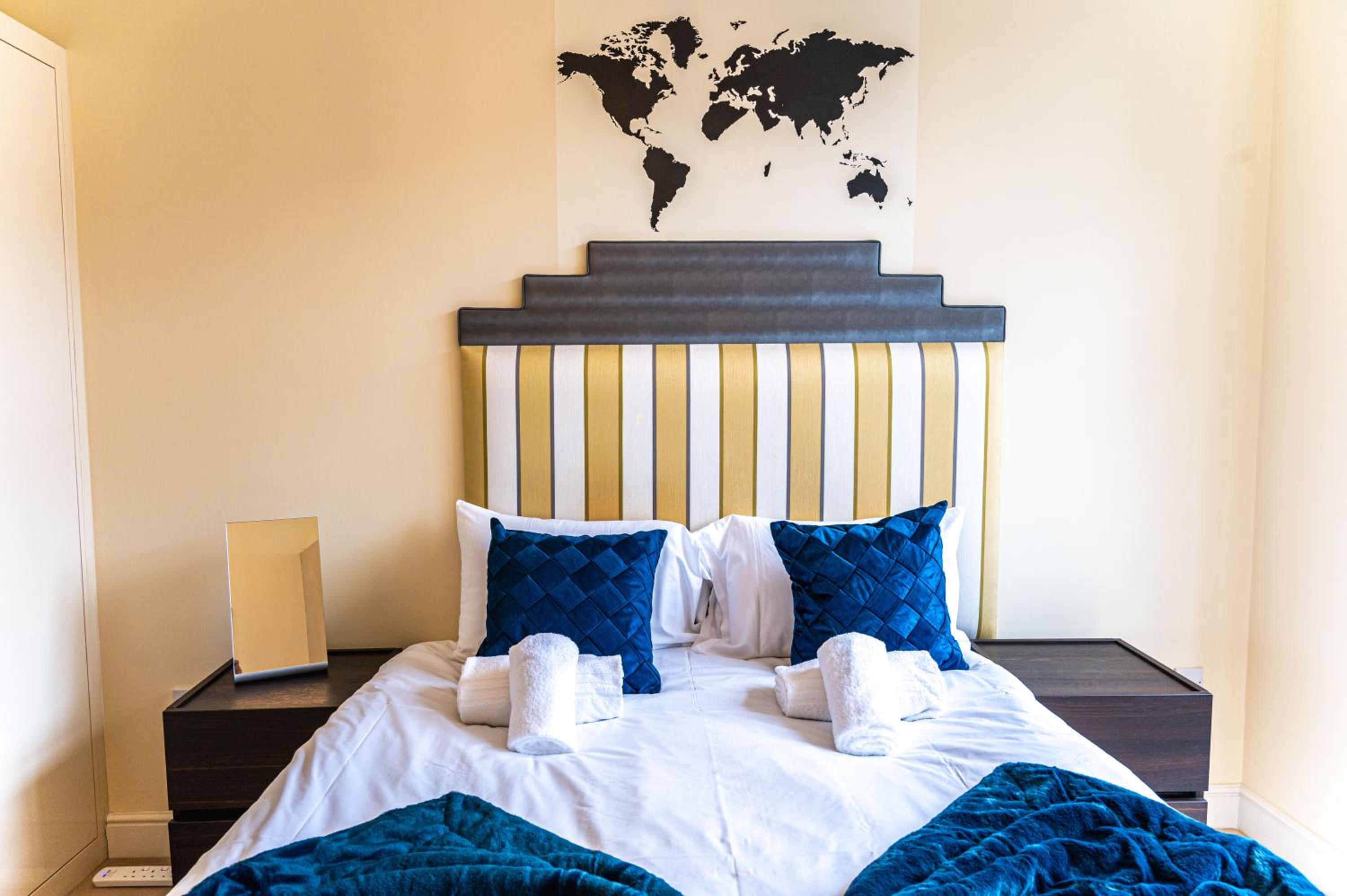 Premium 3BR-3BA in Prestigious Bloomsbury