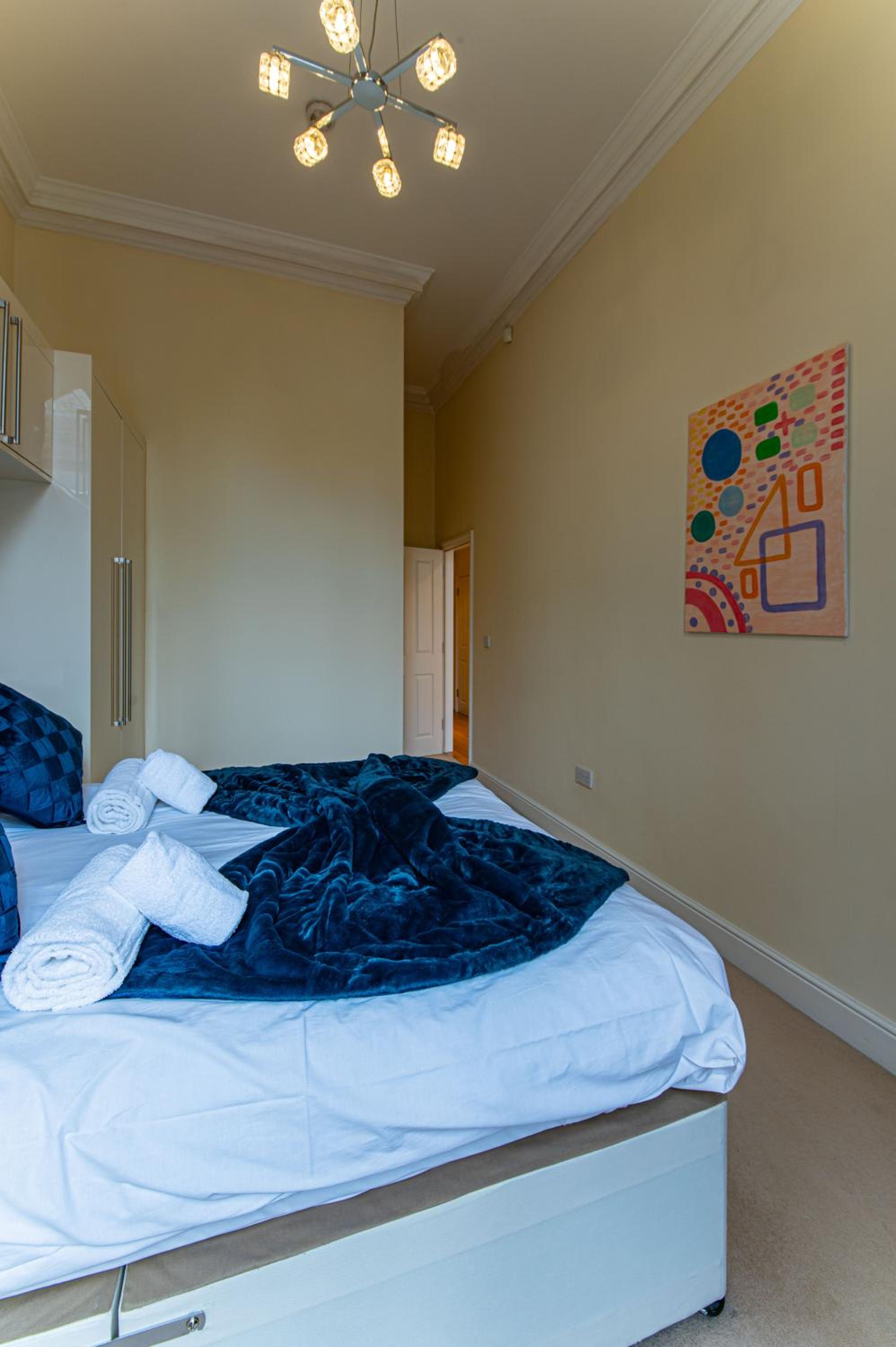 Premium 3BR-3BA in Prestigious Bloomsbury