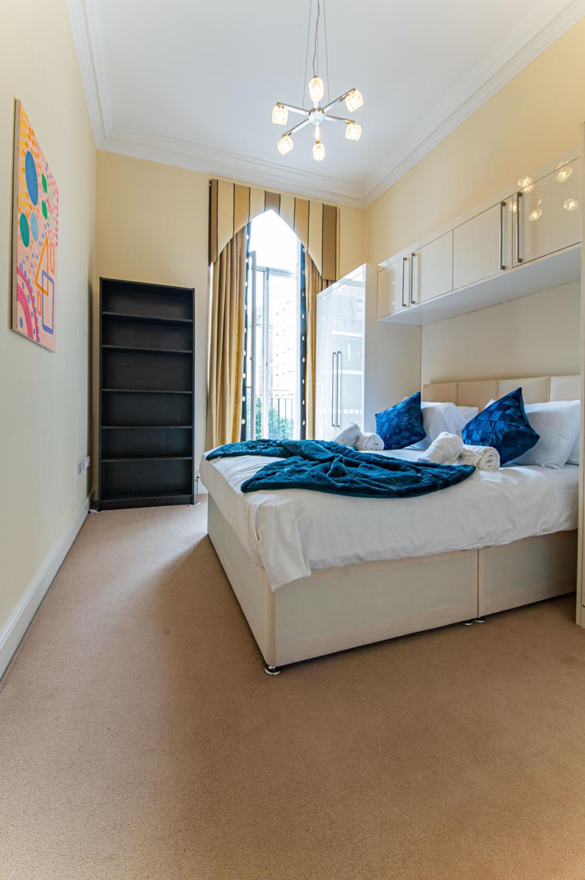 Premium 3BR-3BA in Prestigious Bloomsbury