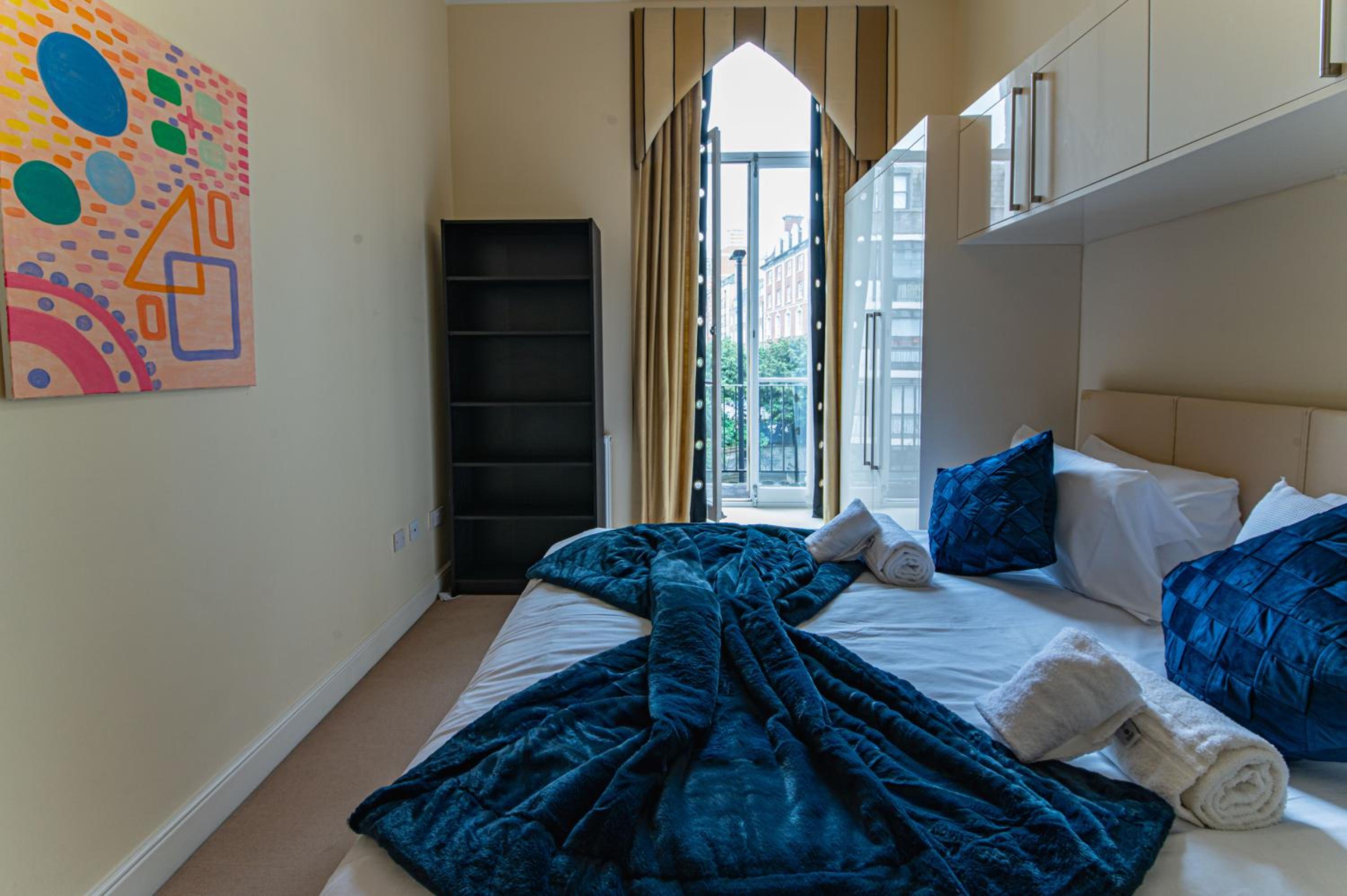 Premium 3BR-3BA in Prestigious Bloomsbury
