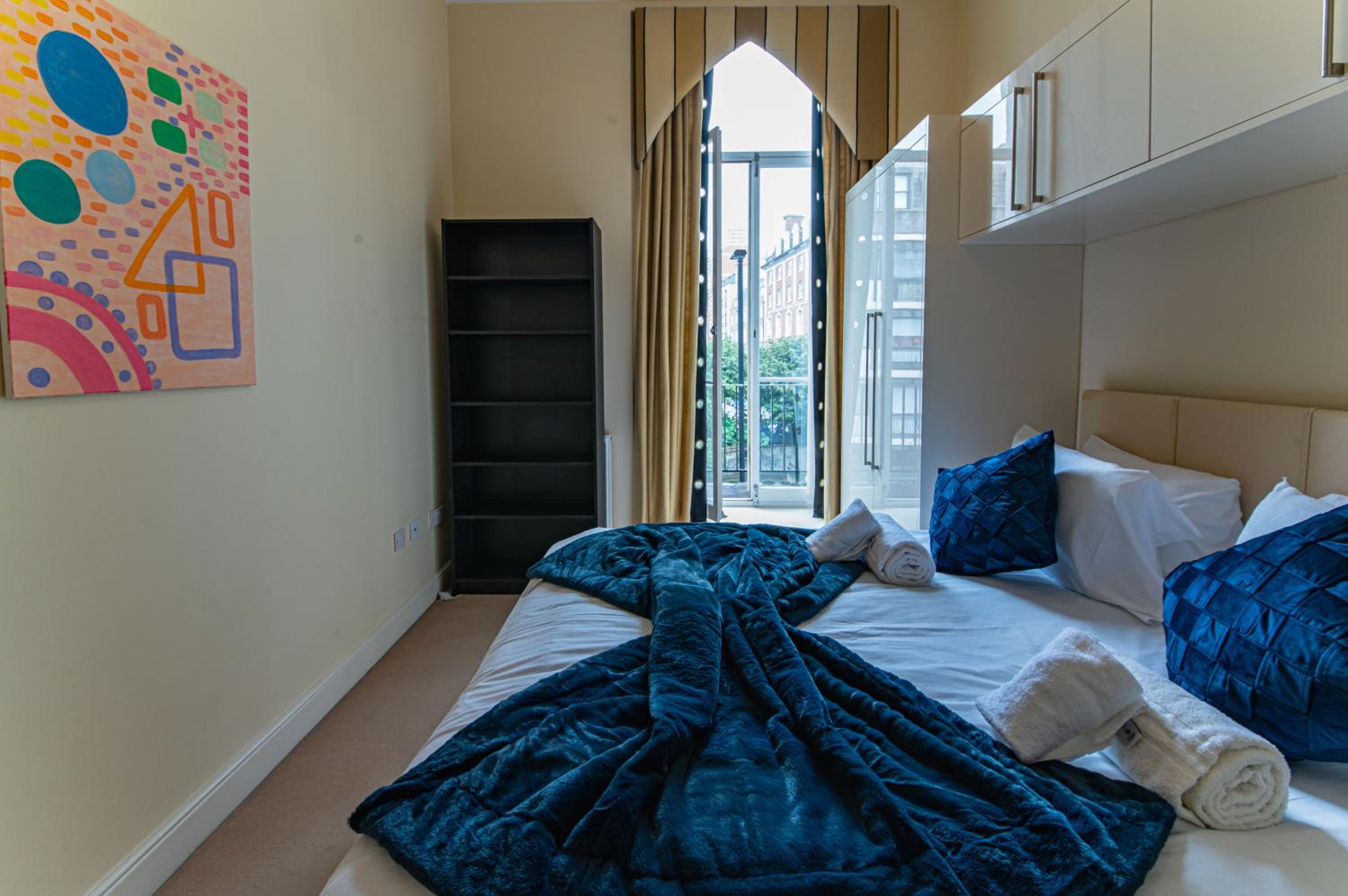 Premium 3BR-3BA in Prestigious Bloomsbury
