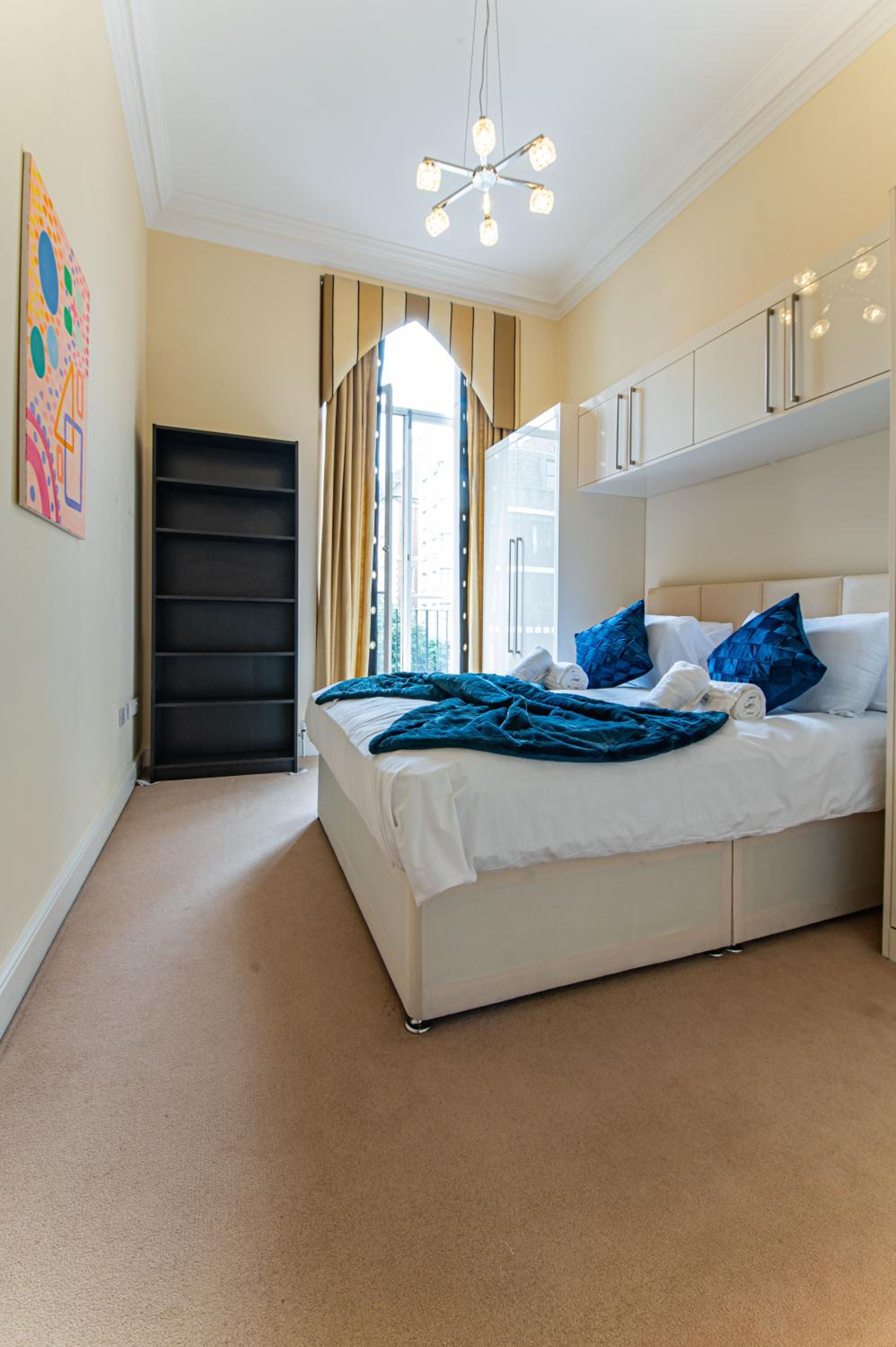 Premium 3BR-3BA in Prestigious Bloomsbury