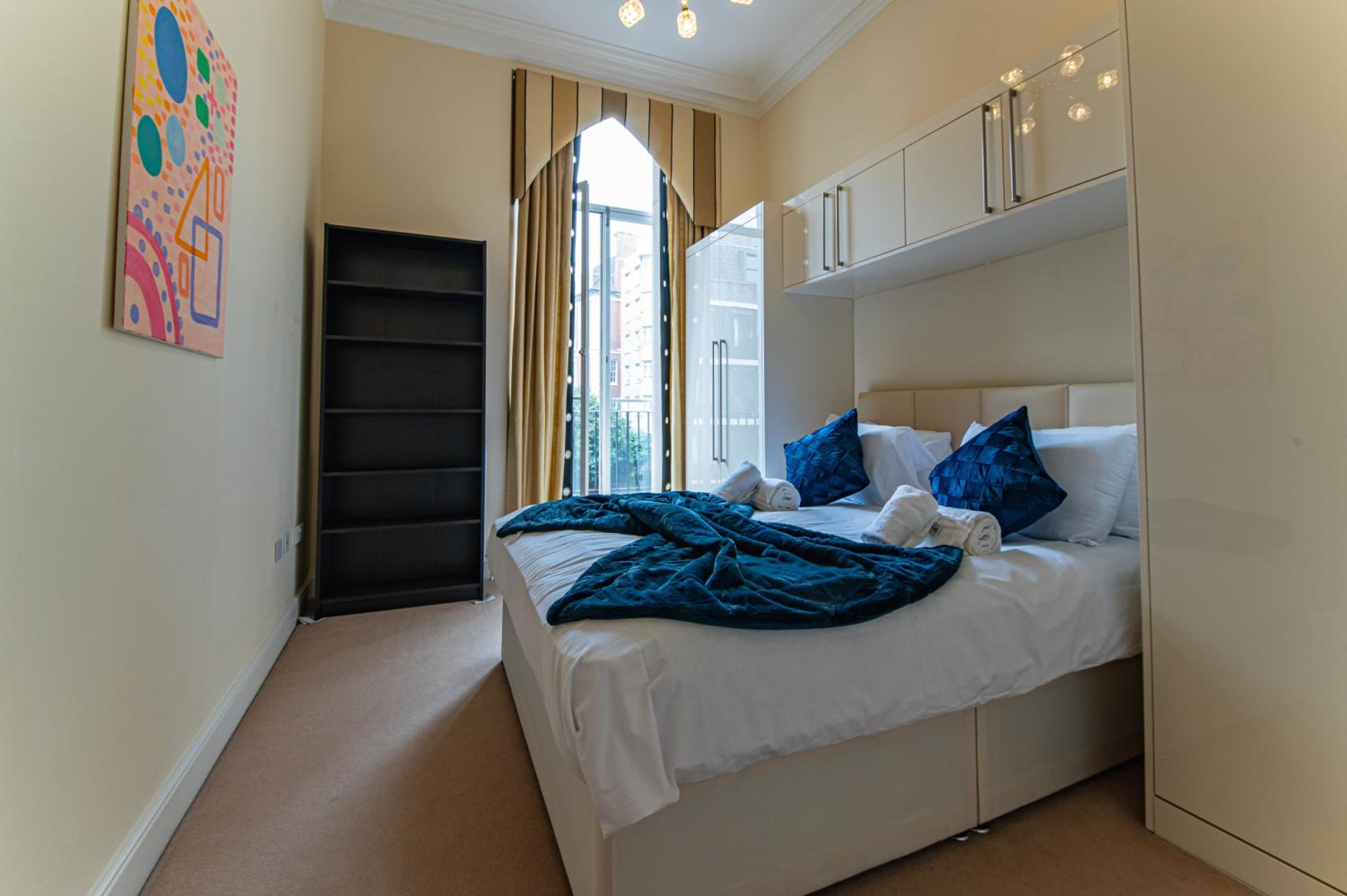 Premium 3BR-3BA in Prestigious Bloomsbury