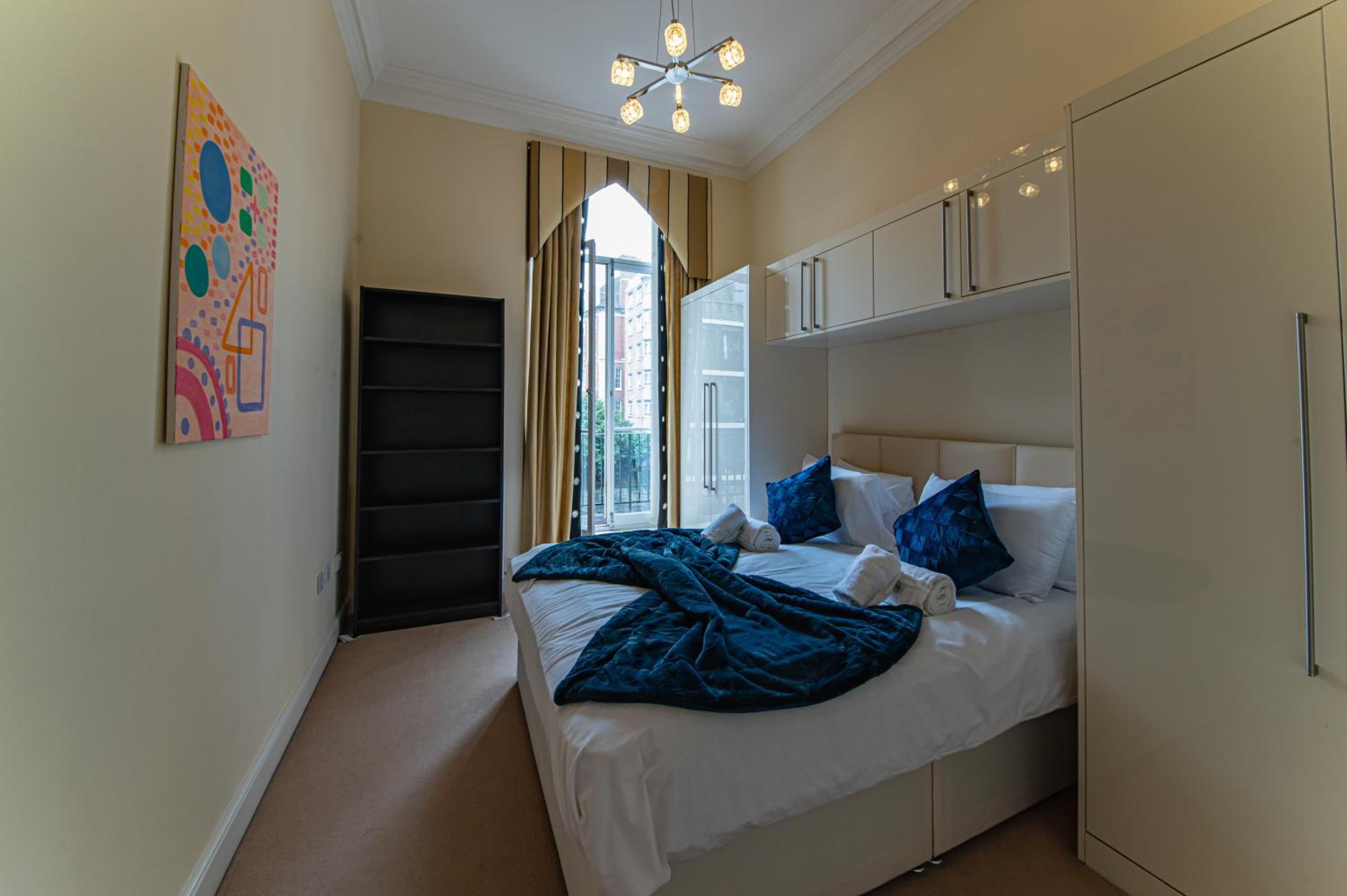 Premium 3BR-3BA in Prestigious Bloomsbury