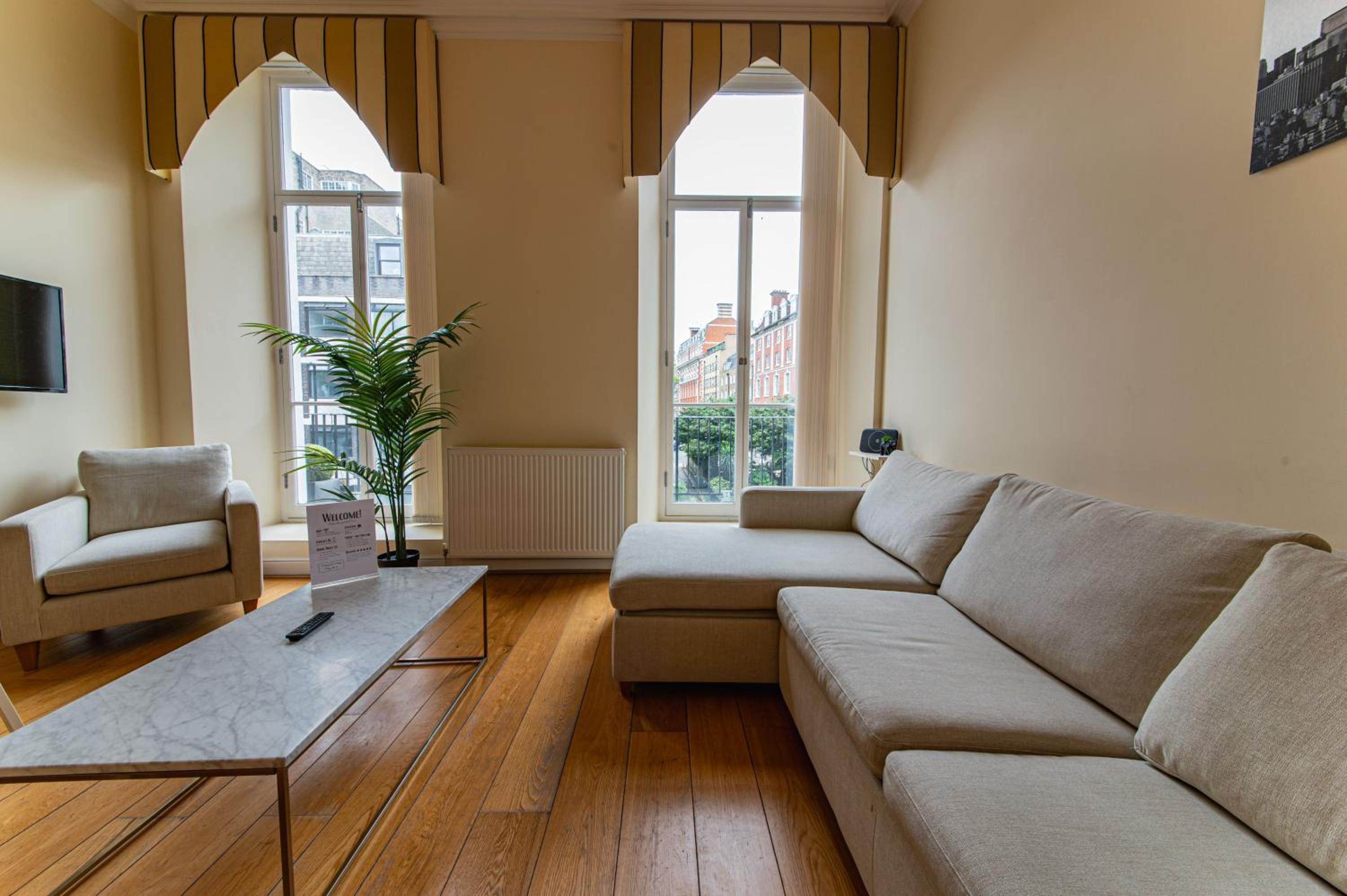 Premium 3BR-3BA in Prestigious Bloomsbury