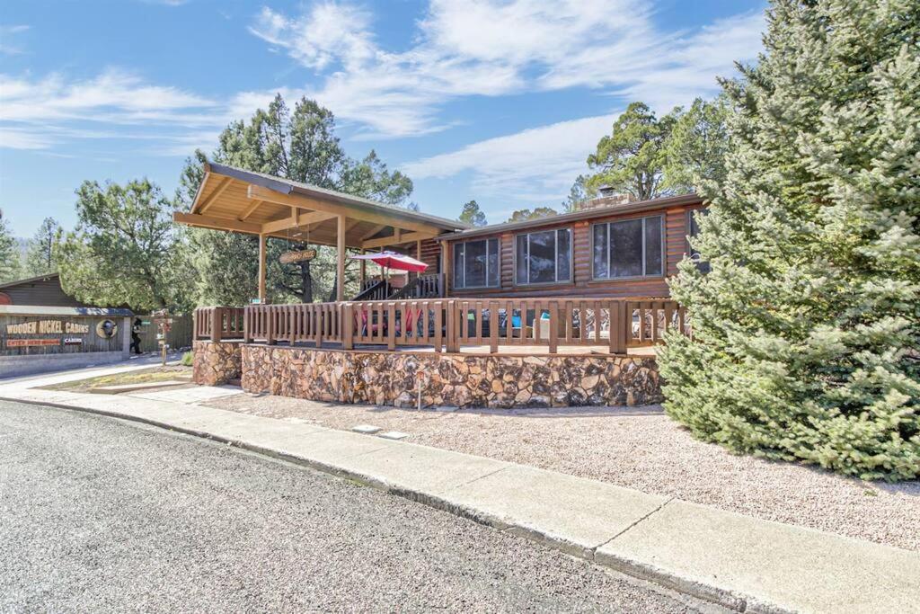 Christopher Creek, Payson, Woods Canyon