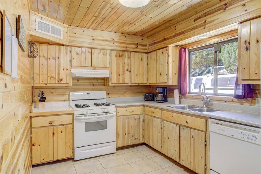 Christopher Creek, Payson, Woods Canyon