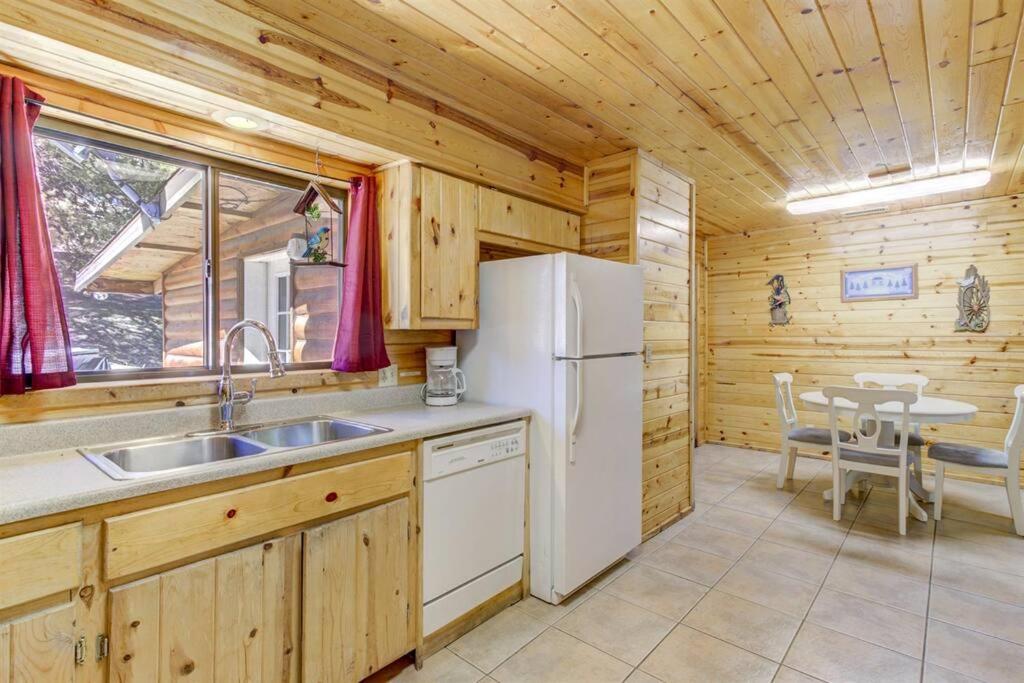 Christopher Creek, Payson, Woods Canyon