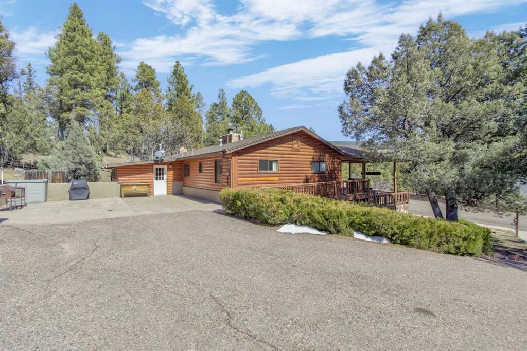 Christopher Creek, Payson, Woods Canyon