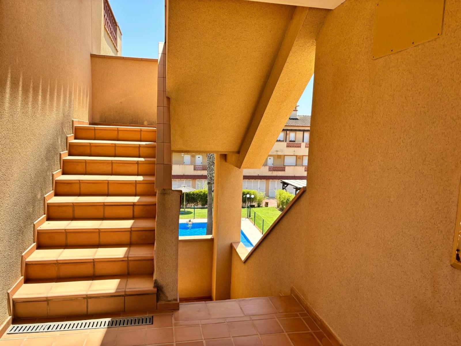 Apartamento Rabdells Oliva nova 200m de la playa view 2