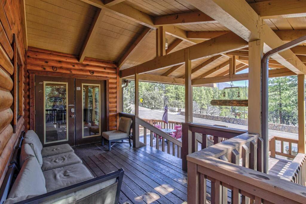 Christopher Creek, Payson, Woods Canyon