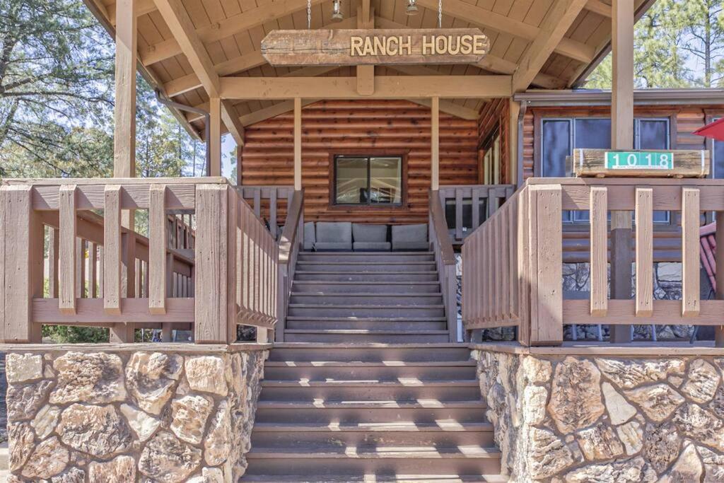 Christopher Creek, Payson, Woods Canyon