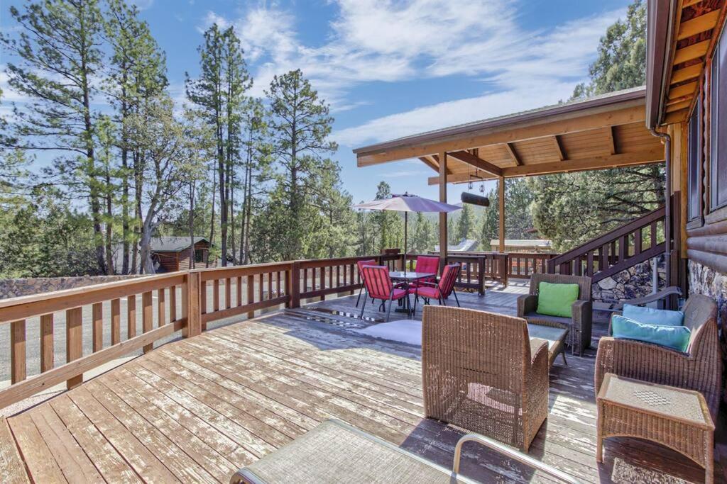 Christopher Creek, Payson, Woods Canyon