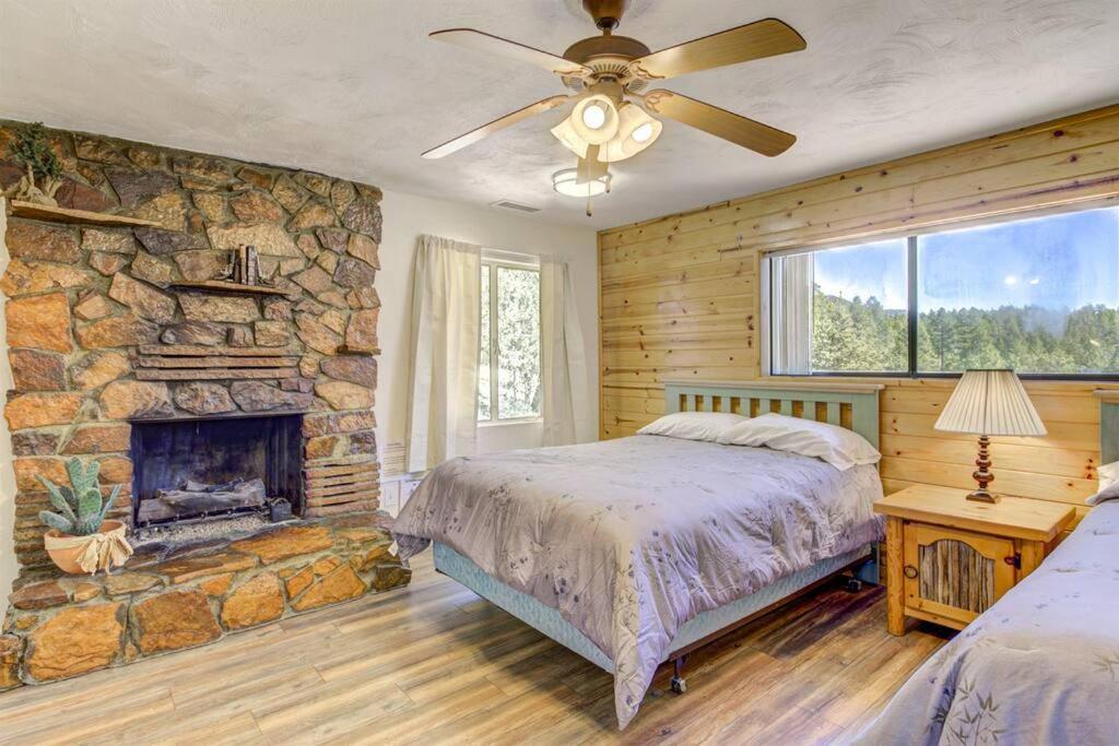 Christopher Creek, Payson, Woods Canyon