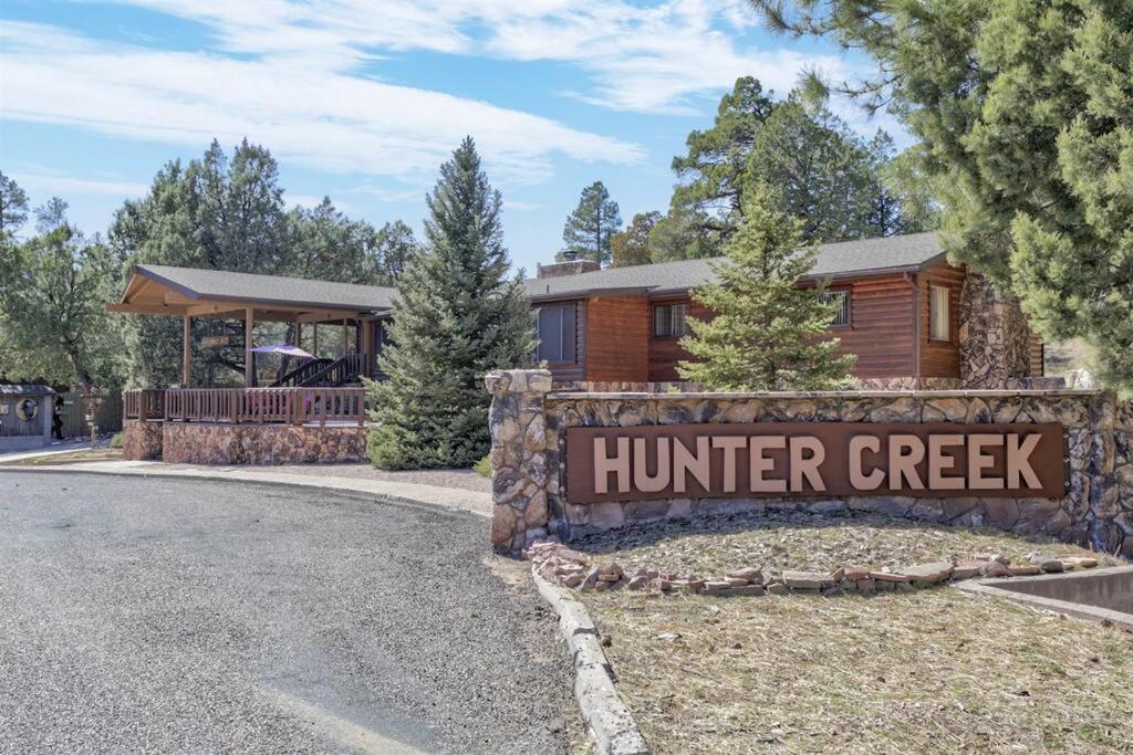 Christopher Creek, Payson, Woods Canyon