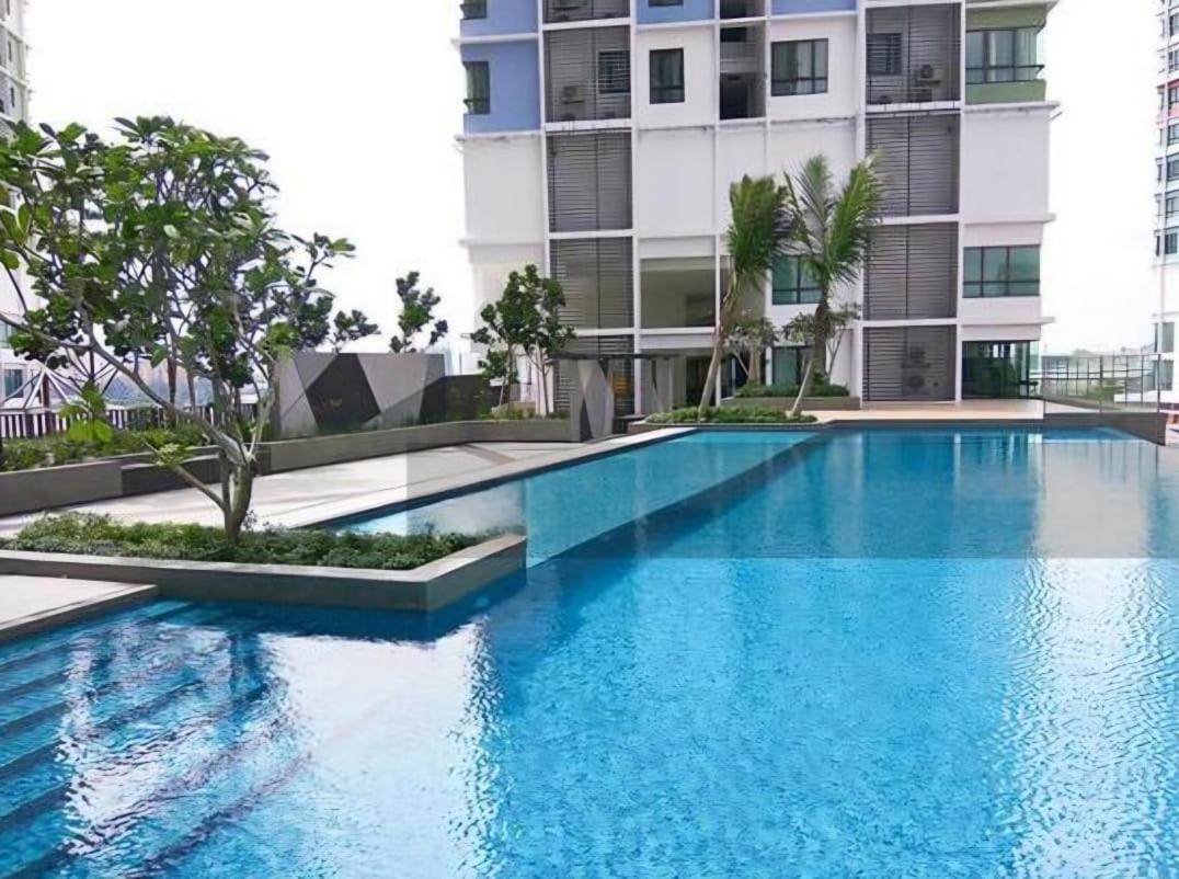 Icity Homestay Isuite