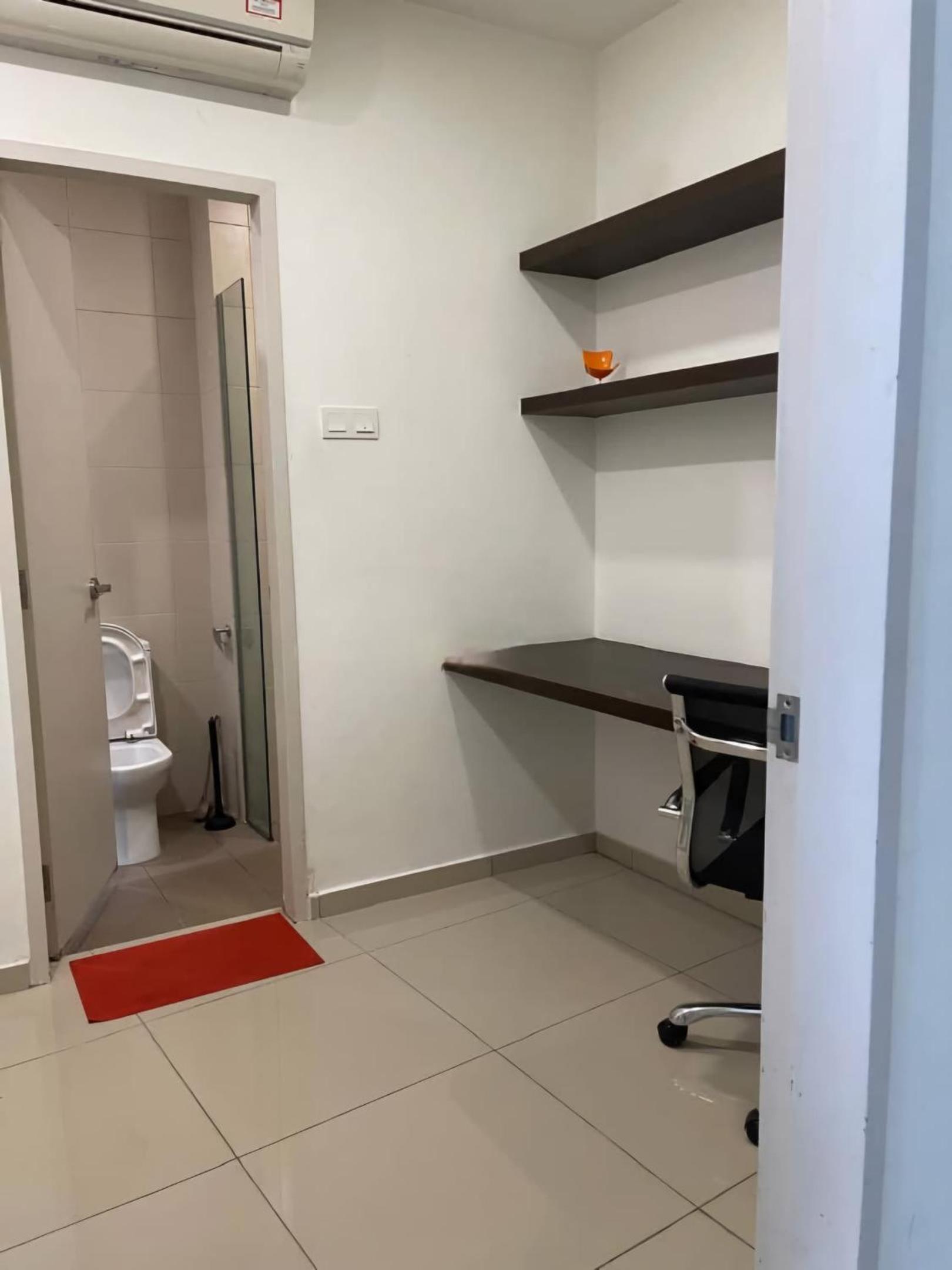 Icity Homestay Isuite