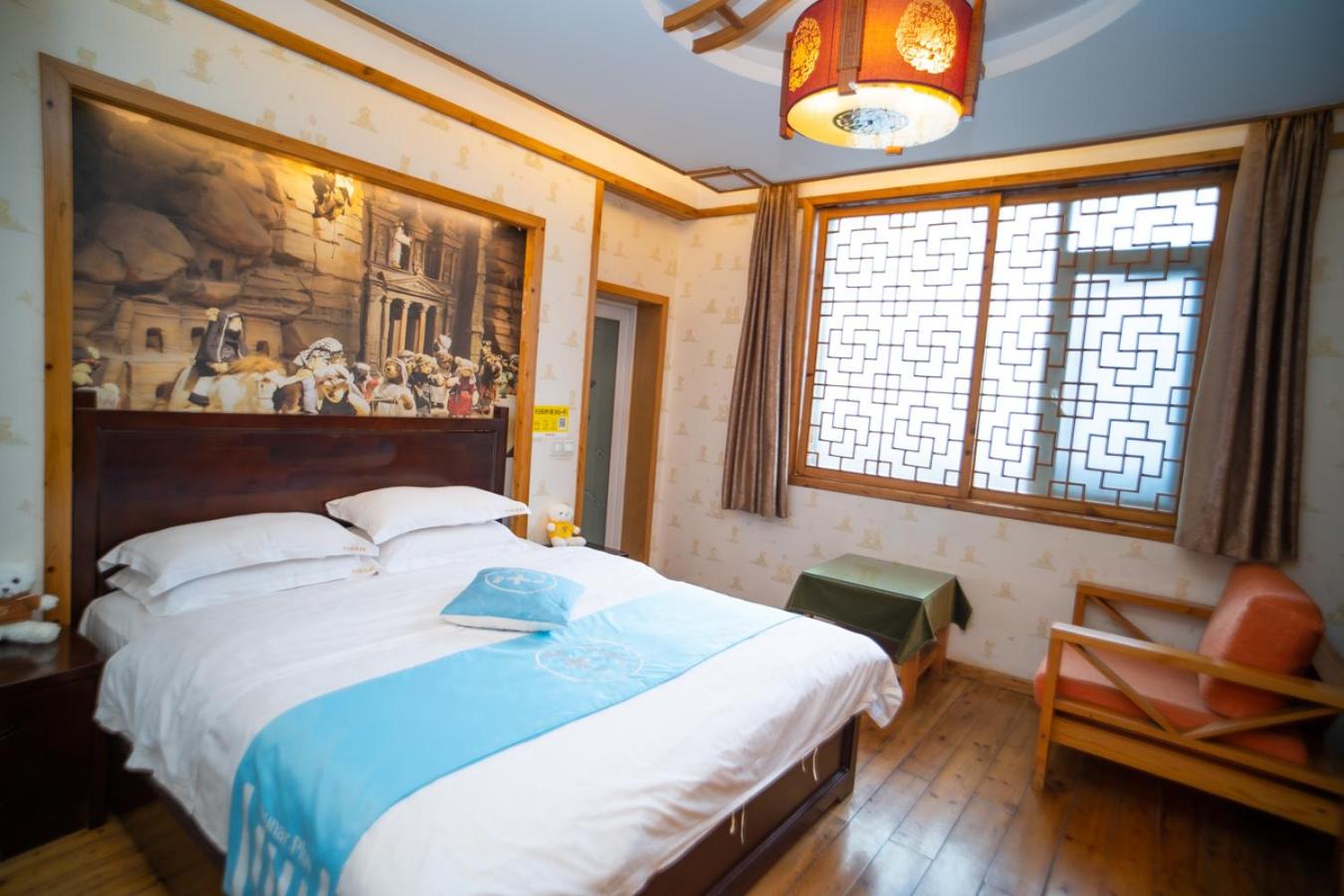 Mount Emei Teddy Bear Hotel玩具熊酒店