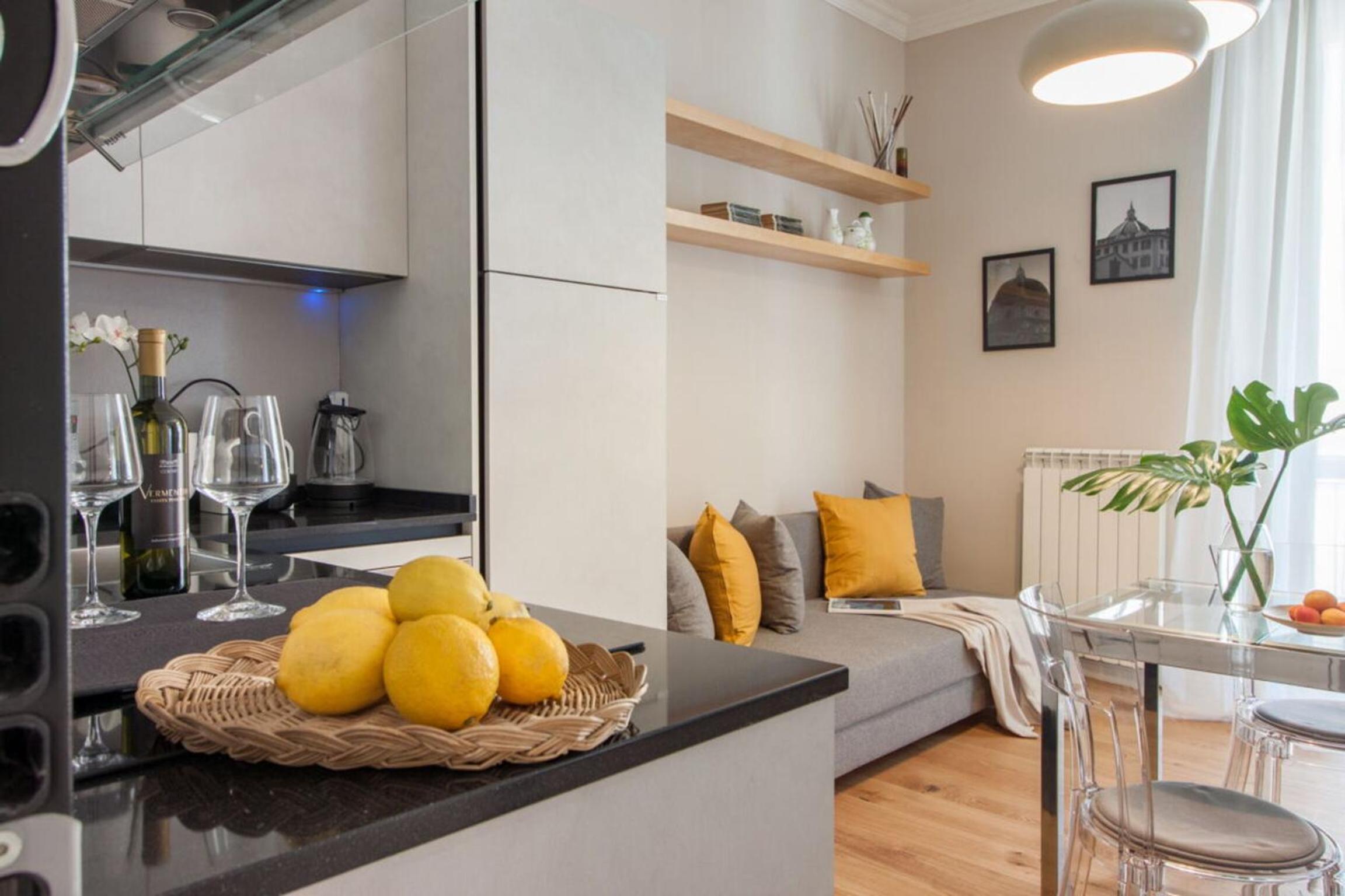 Italian Experience-Lungarno Suite Apartment