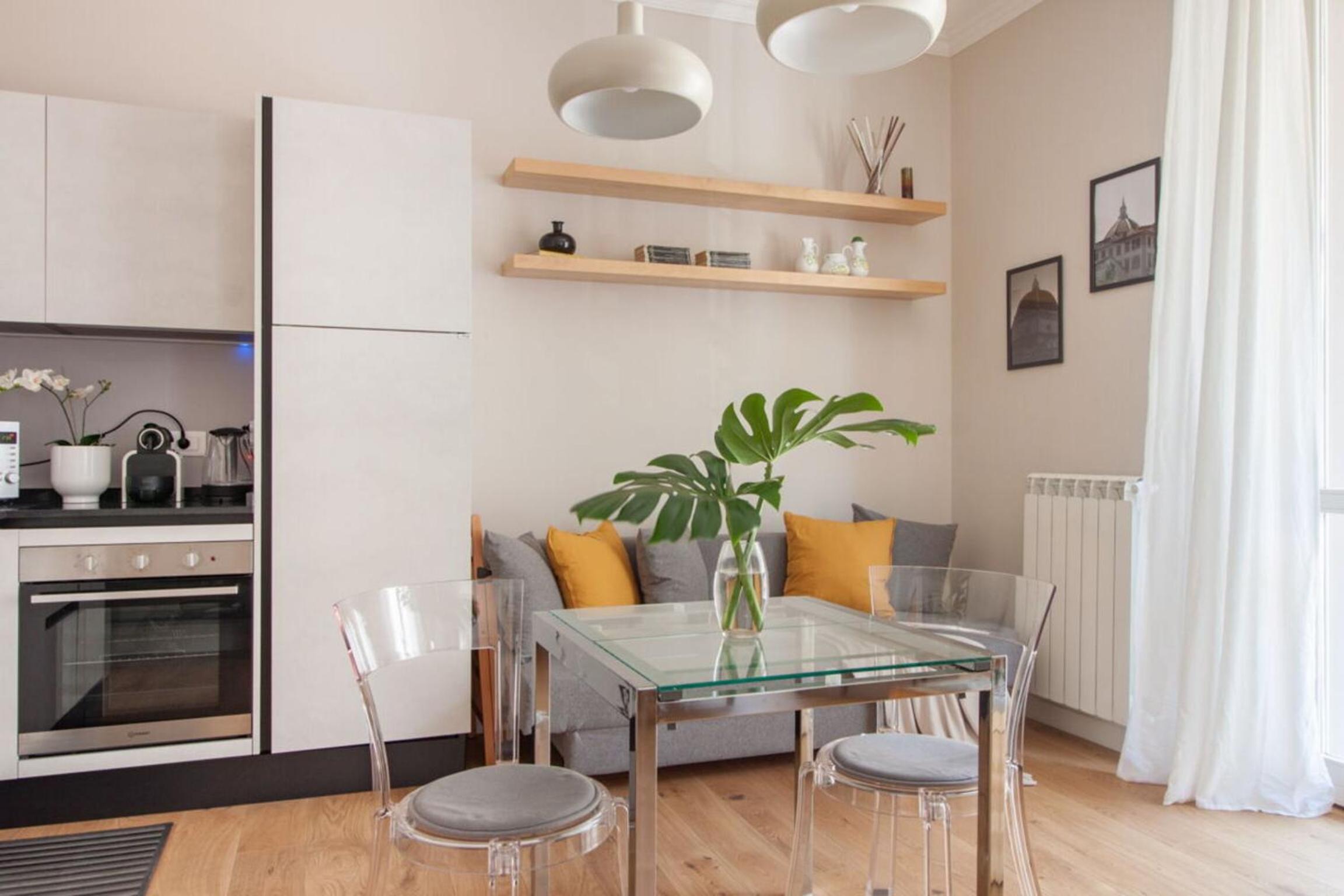 Italian Experience-Lungarno Suite Apartment