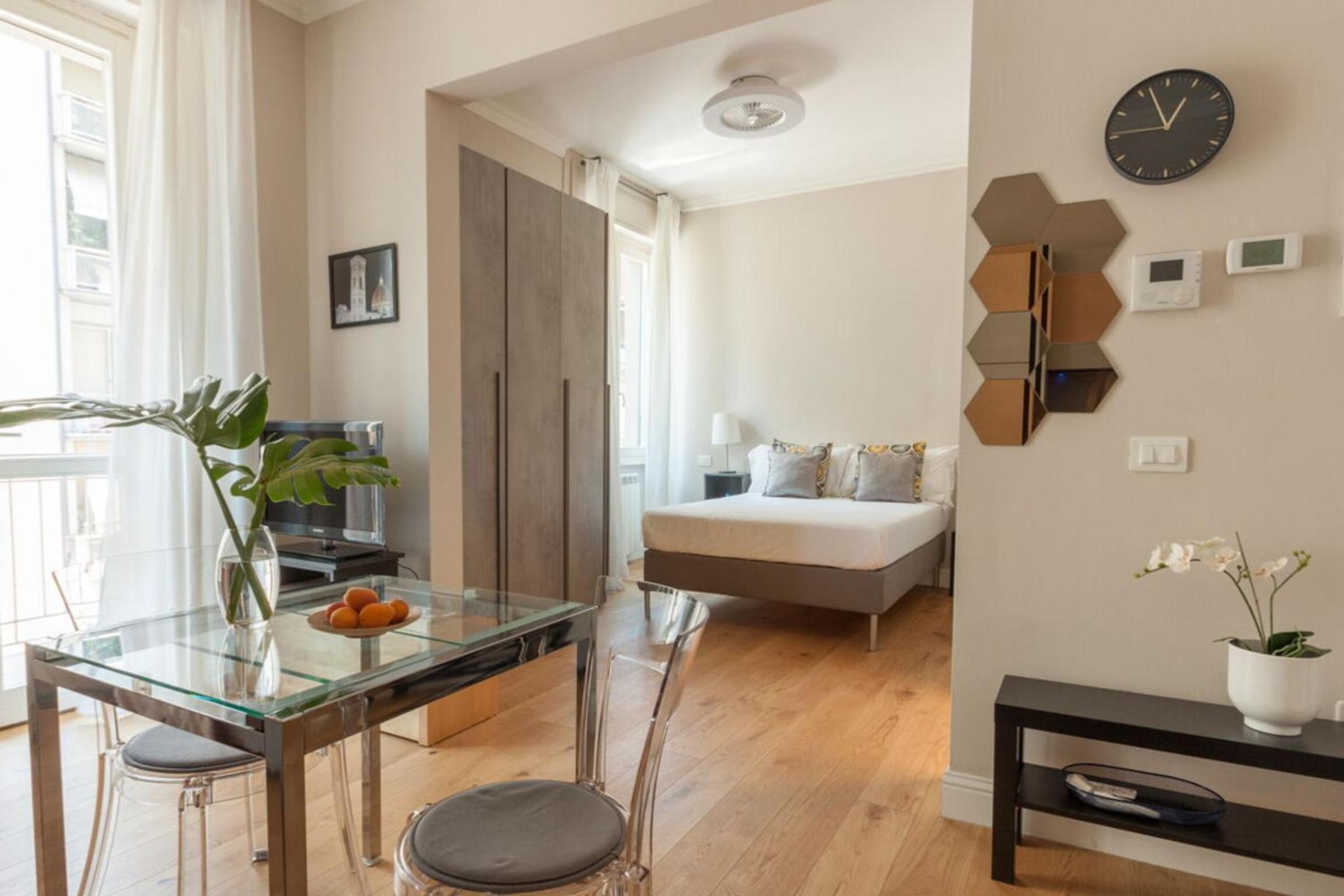 Italian Experience-Lungarno Suite Apartment