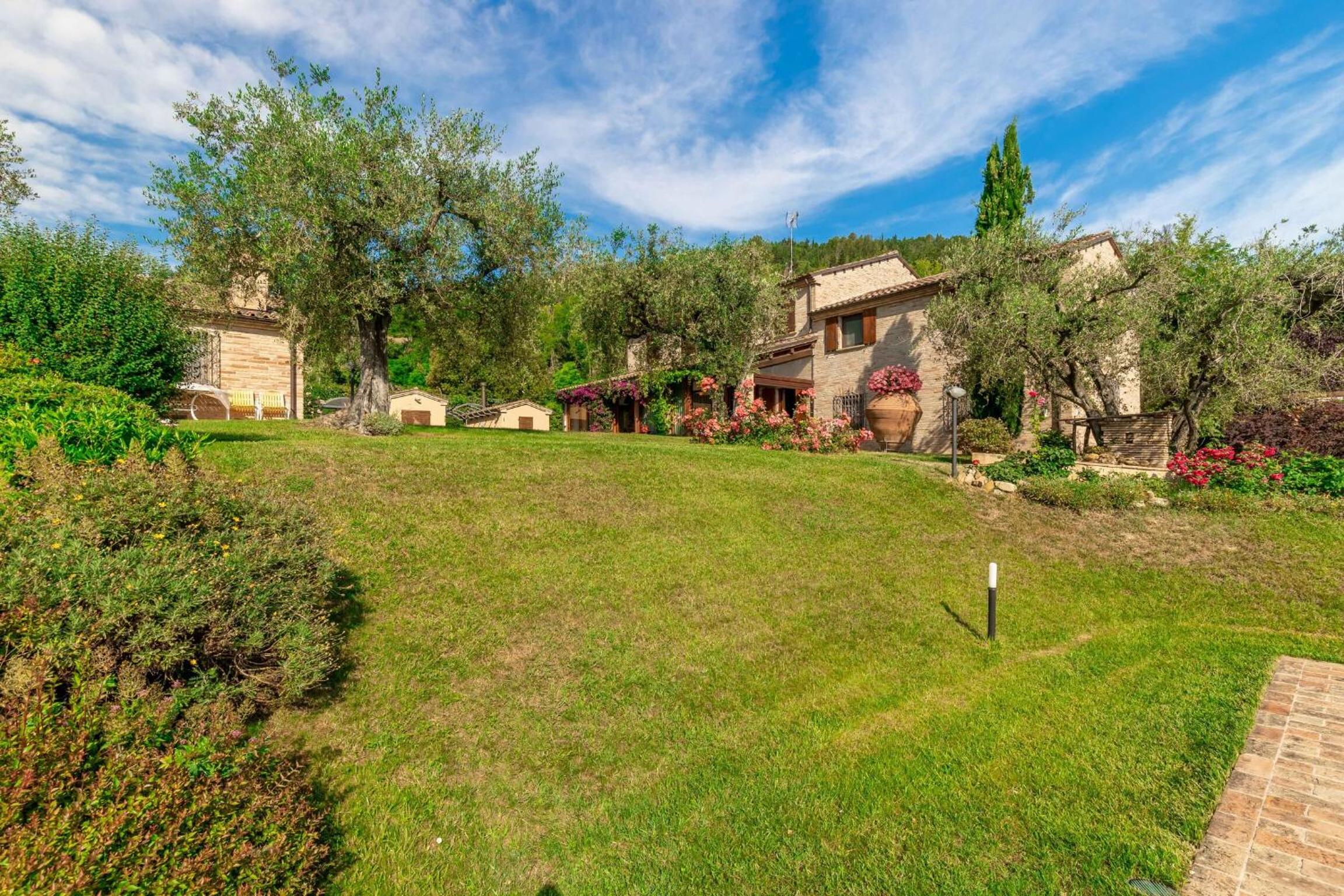 Italian Experience-Villa Emilianna