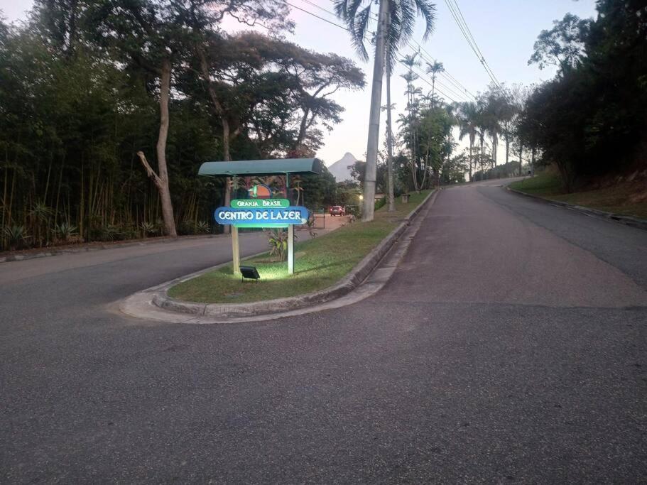 Itaipava Petropolis Granja Brasil Solar das Begonias