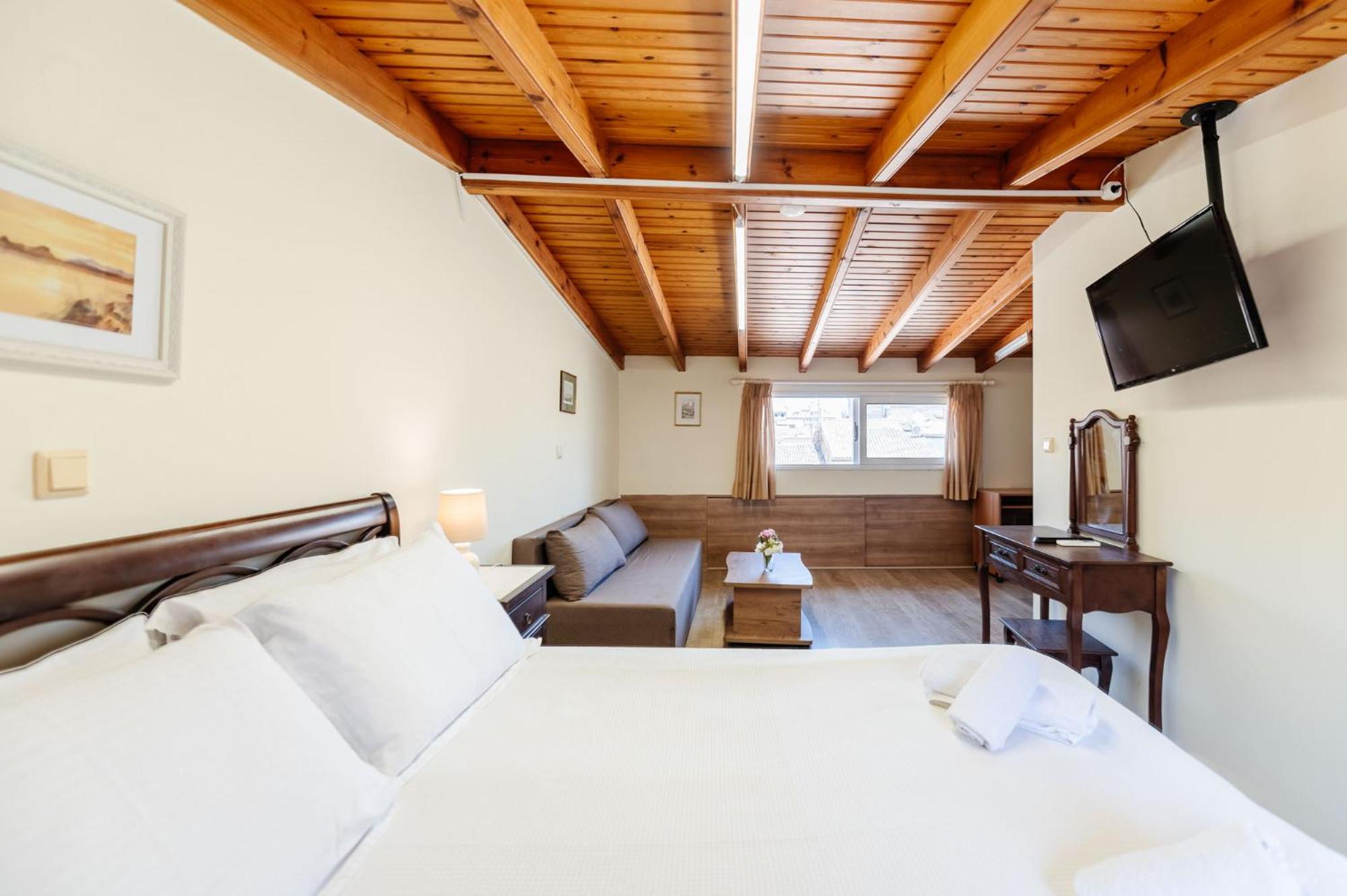 Liston Suites
