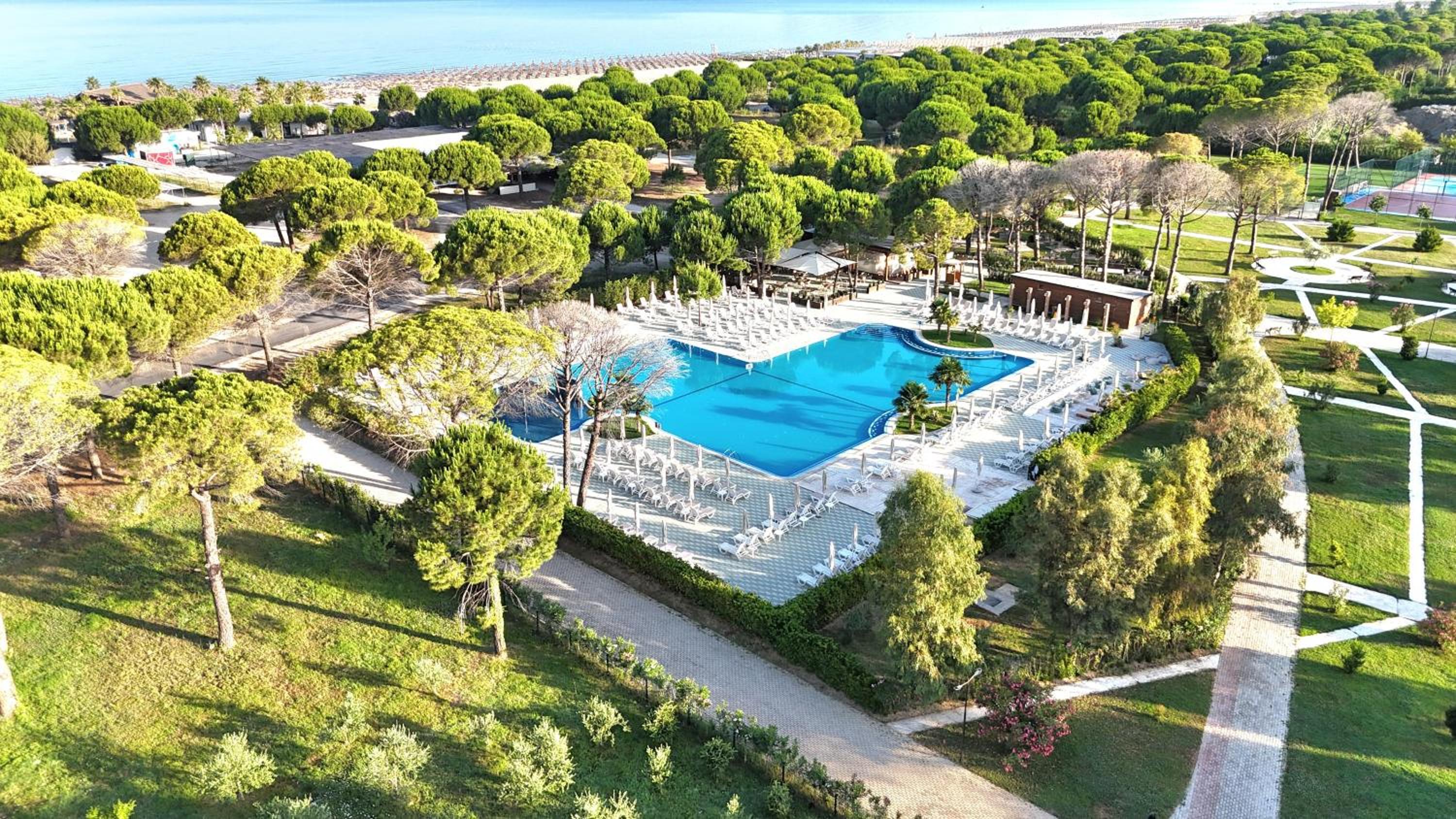 Sunny Beach Apartments - 147