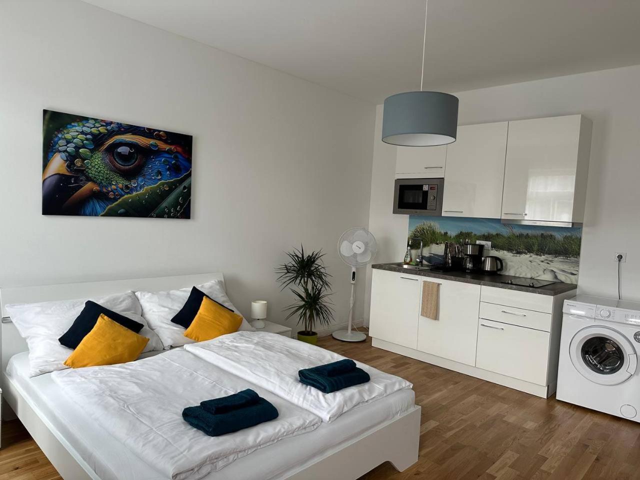 Nice 1 studio apartment in the center of Prague