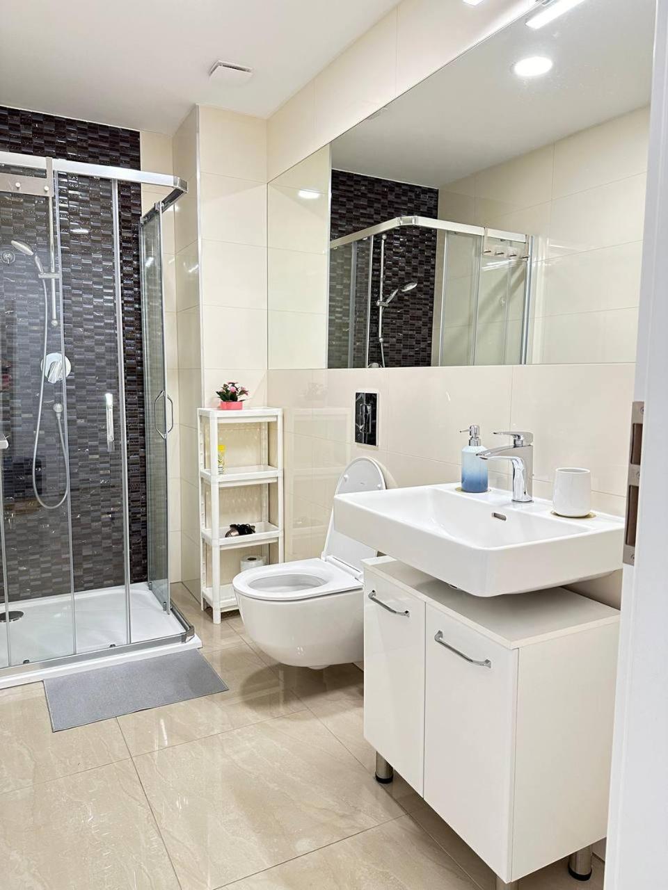 Nice 1 studio apartment in the center of Prague