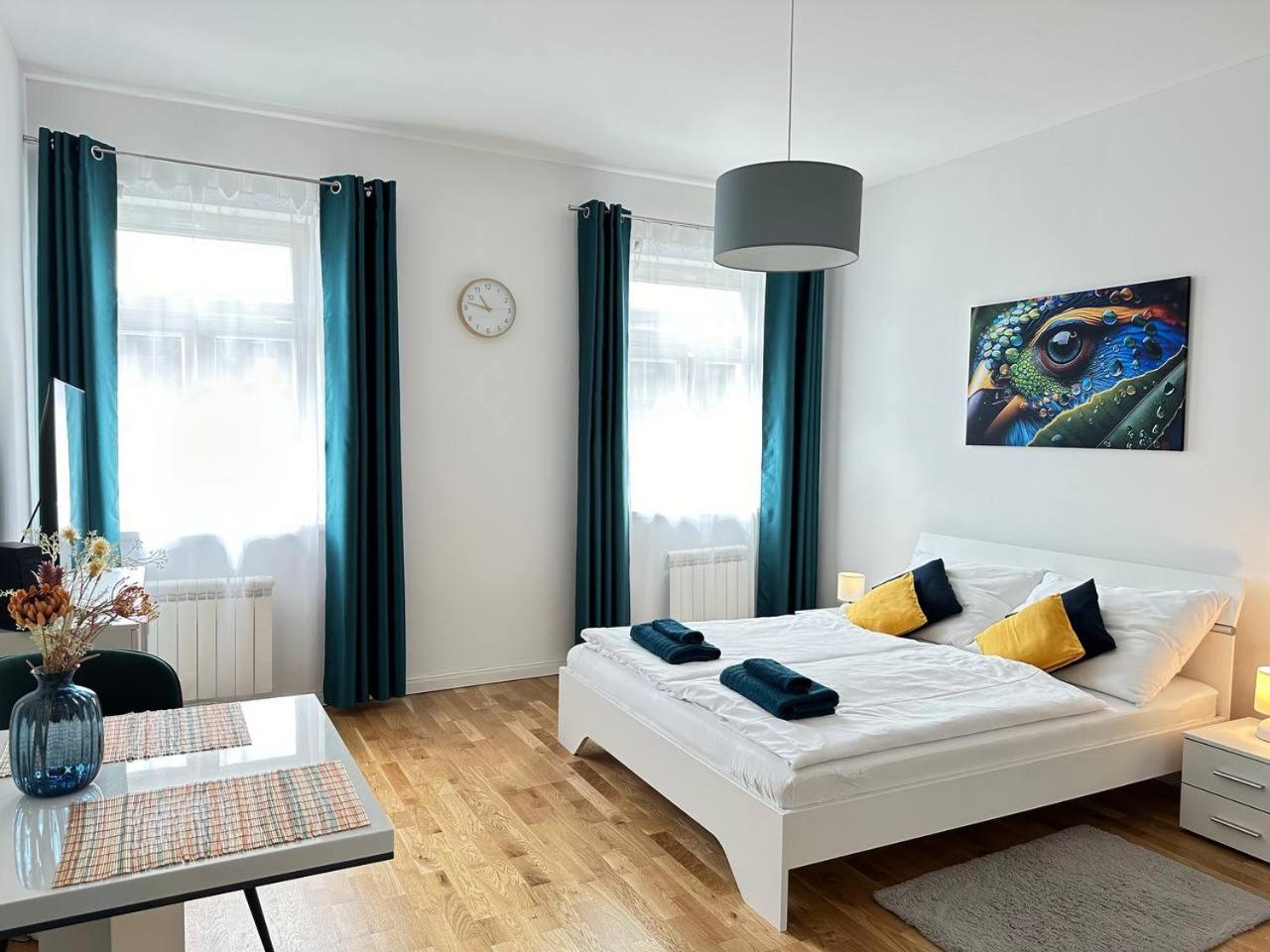 Nice 1 studio apartment in the center of Prague