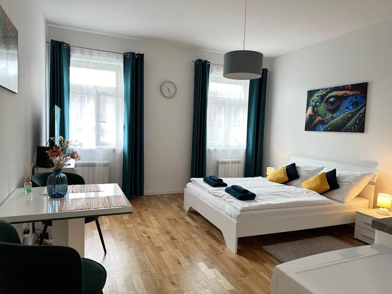 Nice 1 studio apartment in the center of Prague