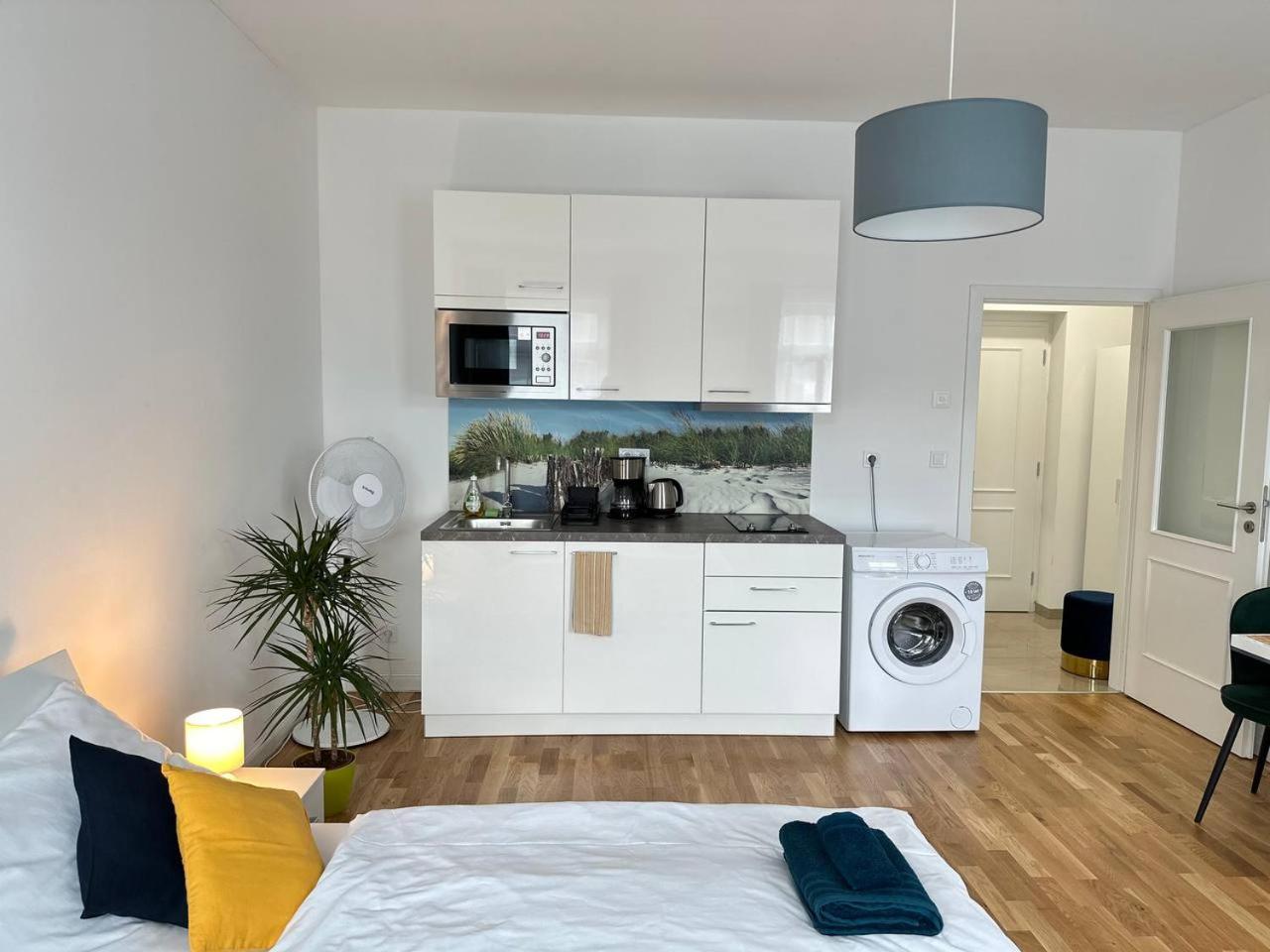 Nice 1 studio apartment in the center of Prague
