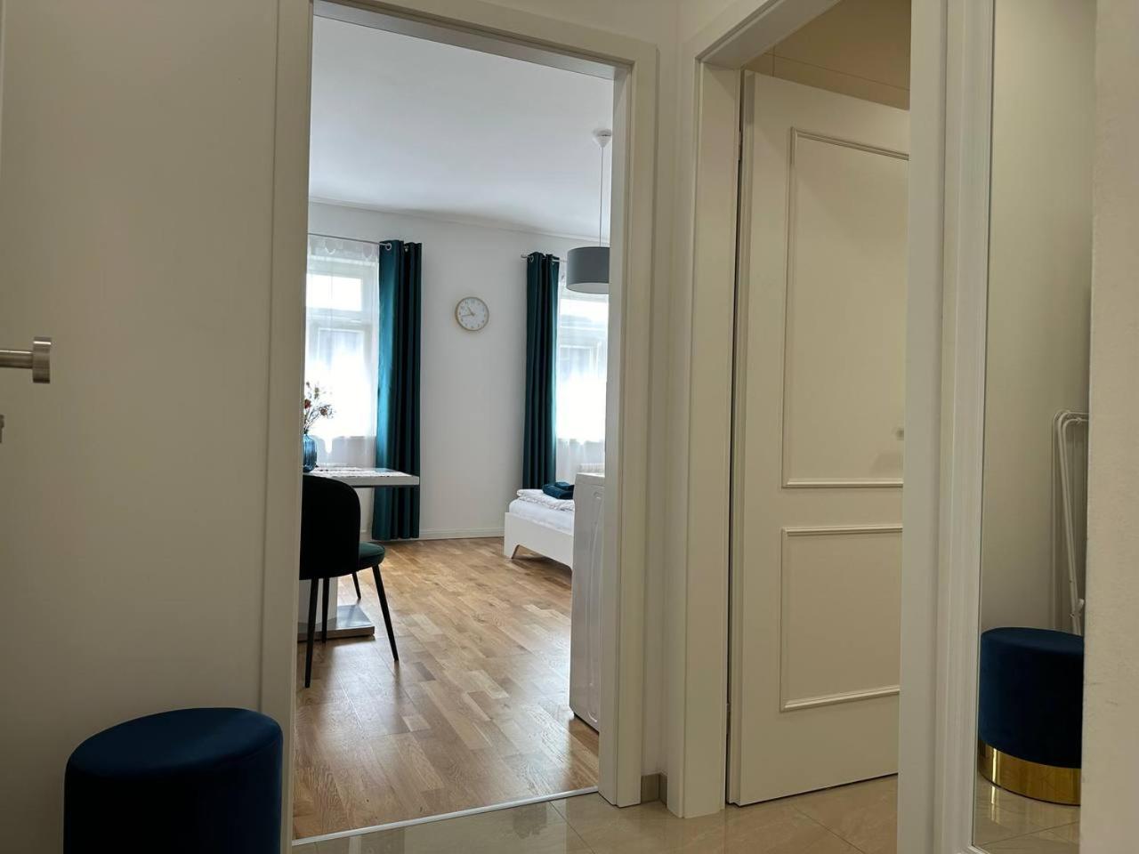 Nice 1 studio apartment in the center of Prague