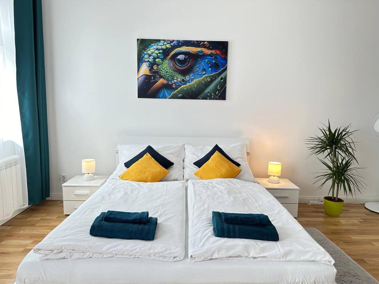Nice 1 studio apartment in the center of Prague
