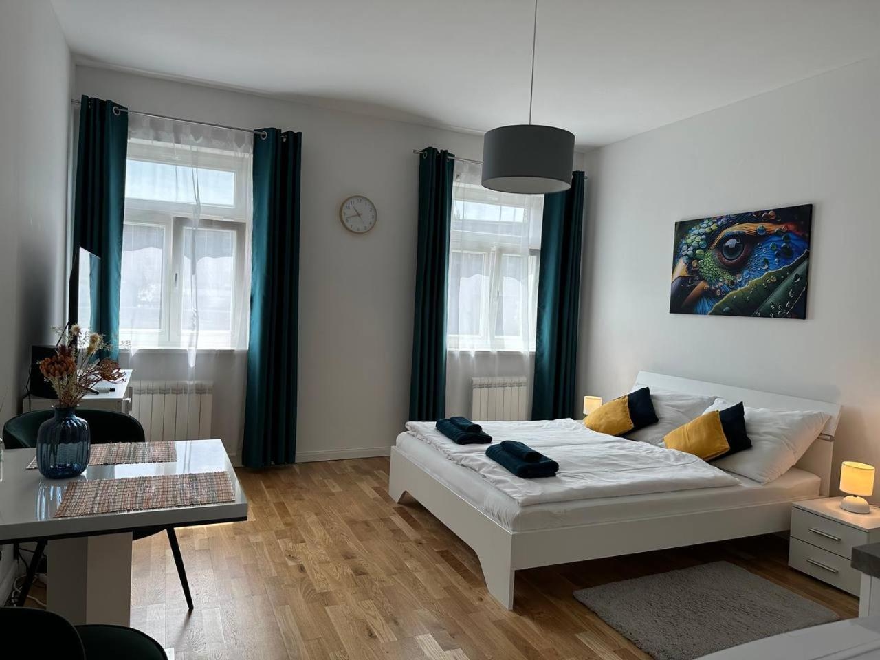 Nice 1 studio apartment in the center of Prague