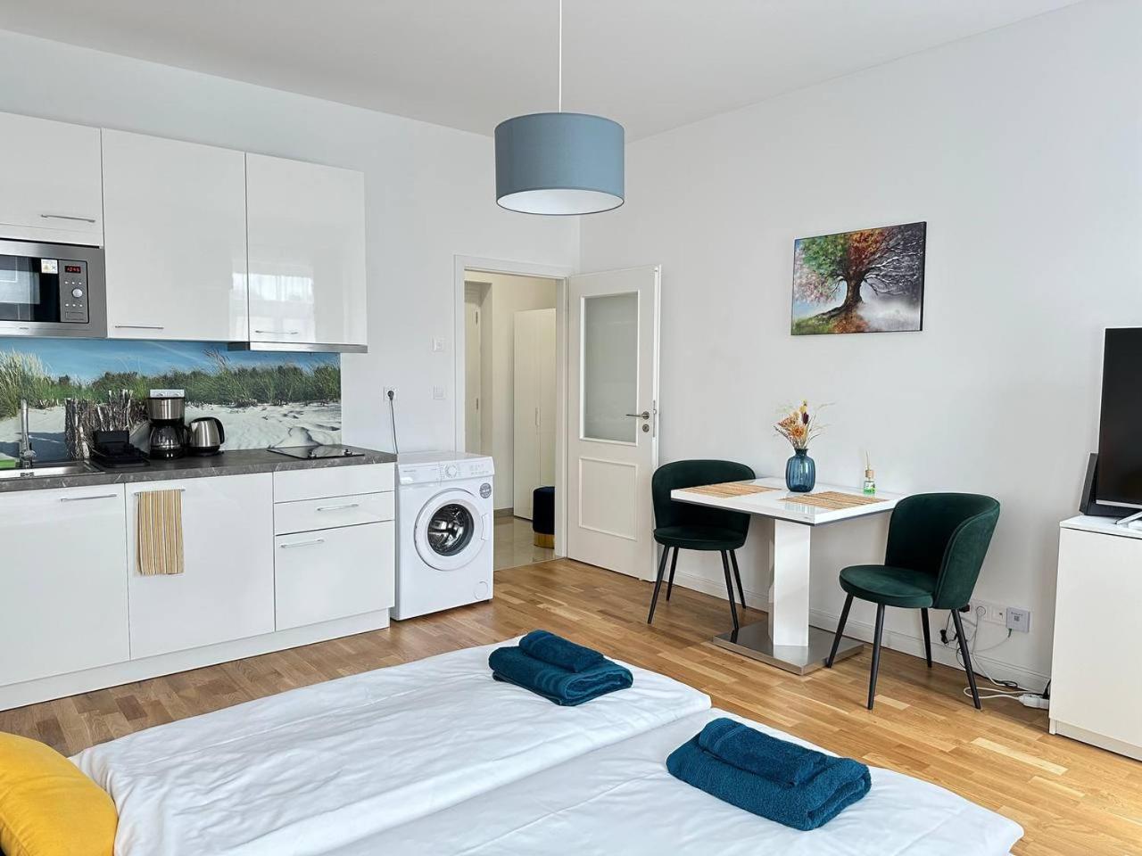 Nice 1 studio apartment in the center of Prague