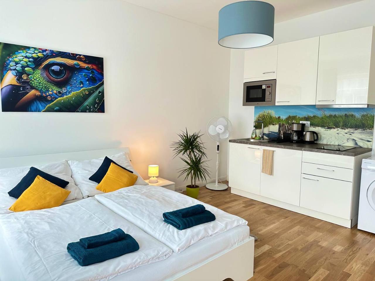 Nice 1 studio apartment in the center of Prague