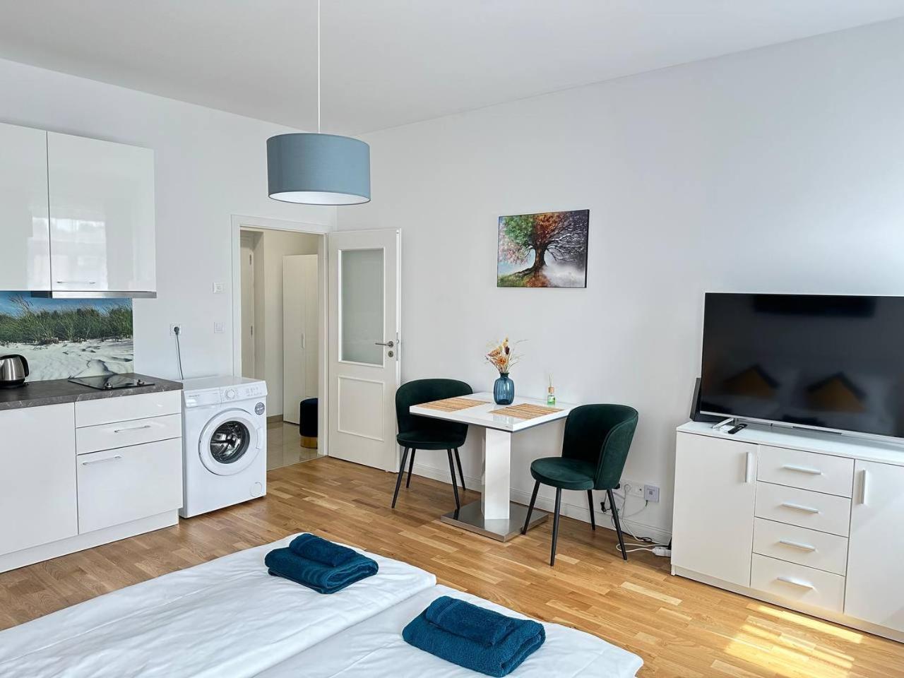 Nice 1 studio apartment in the center of Prague