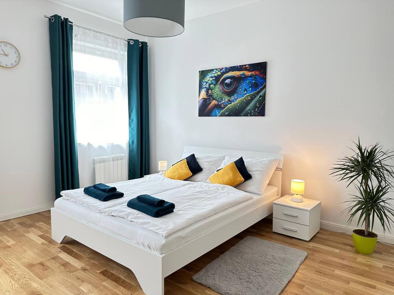 Nice 1 studio apartment in the center of Prague