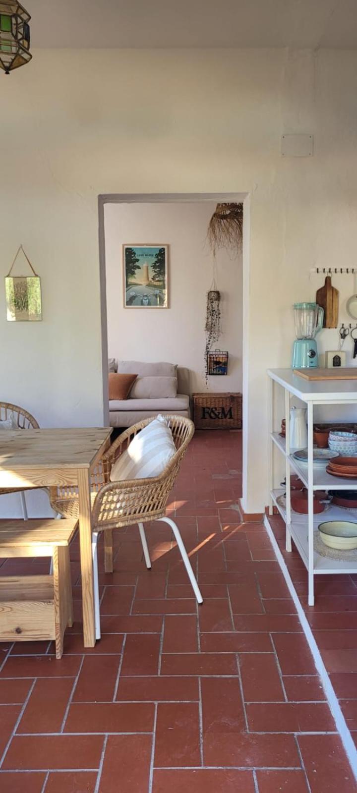 Surf house El Palmar