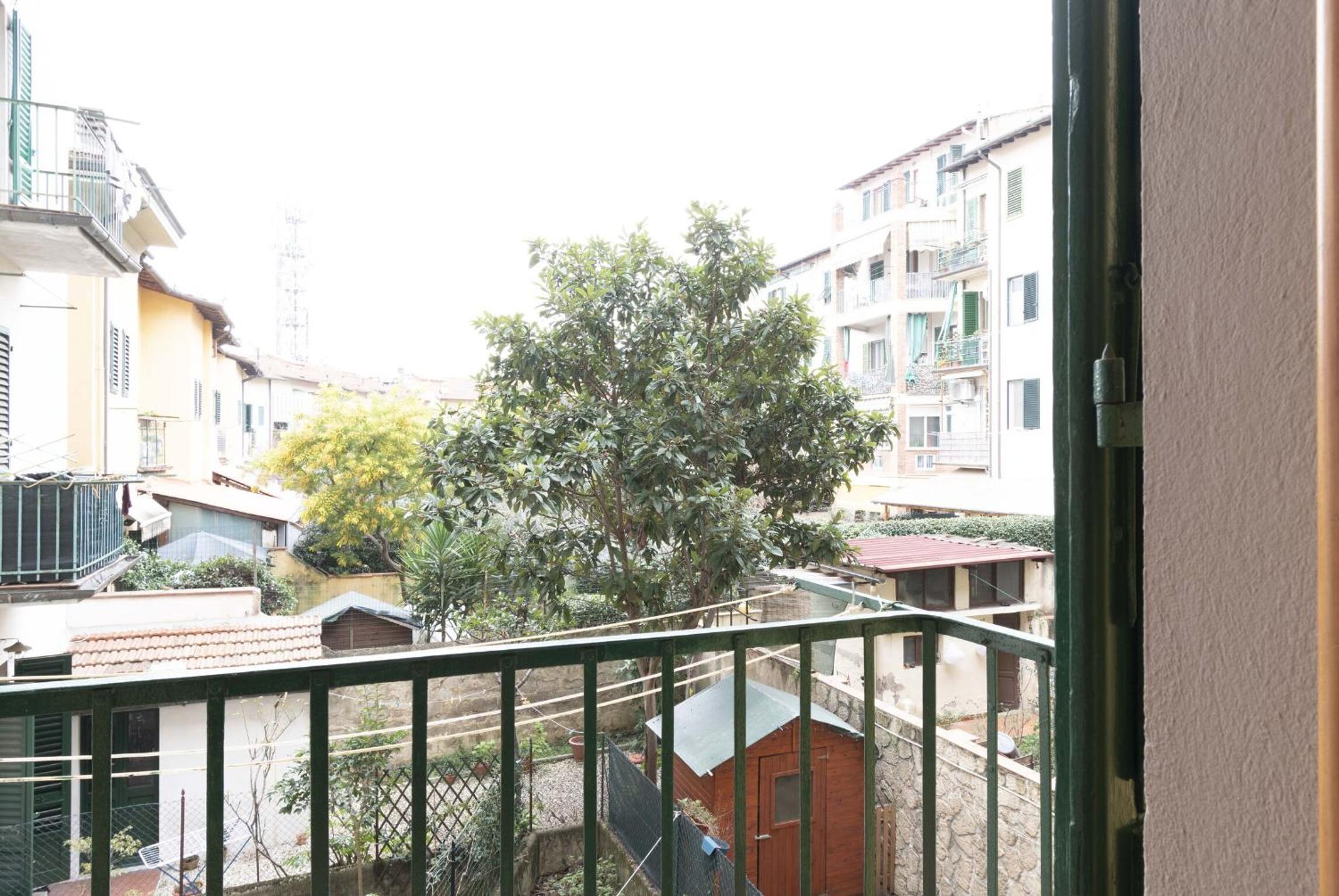 Italian Experience-Vintage Apartment in Florence