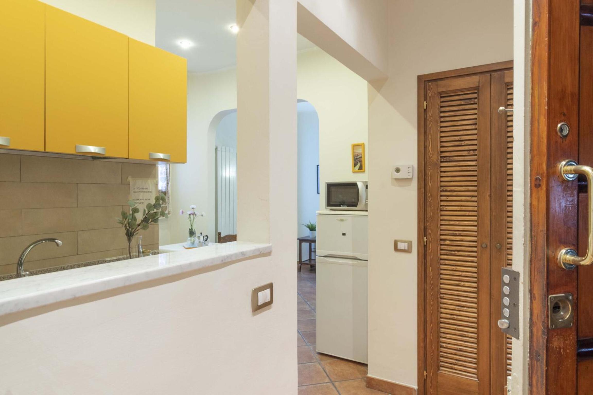 Italian Experience-Vintage Apartment in Florence
