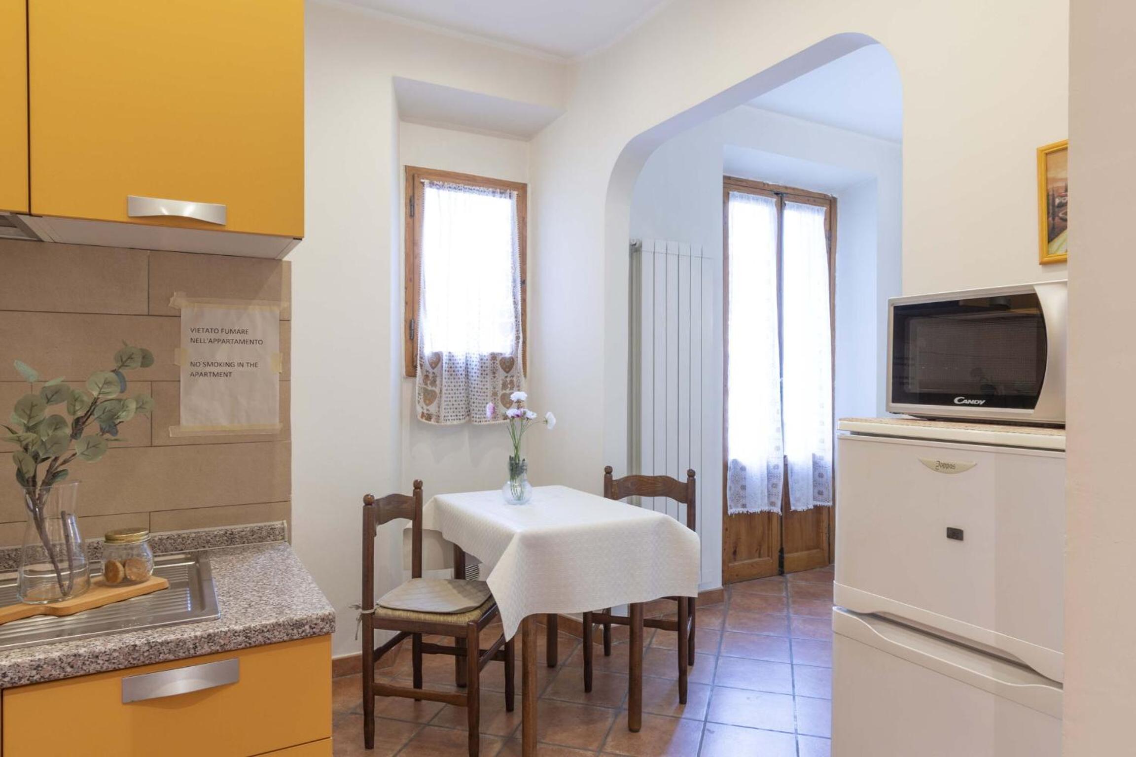 Italian Experience-Vintage Apartment in Florence