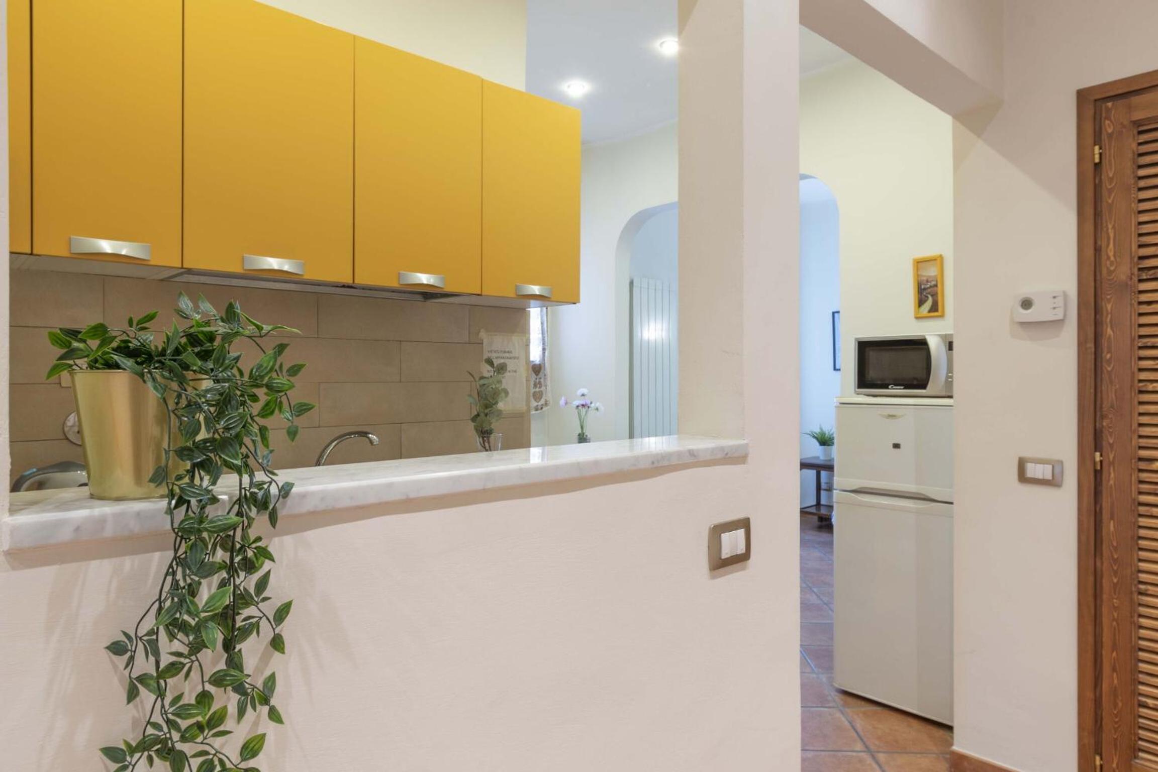 Italian Experience-Vintage Apartment in Florence