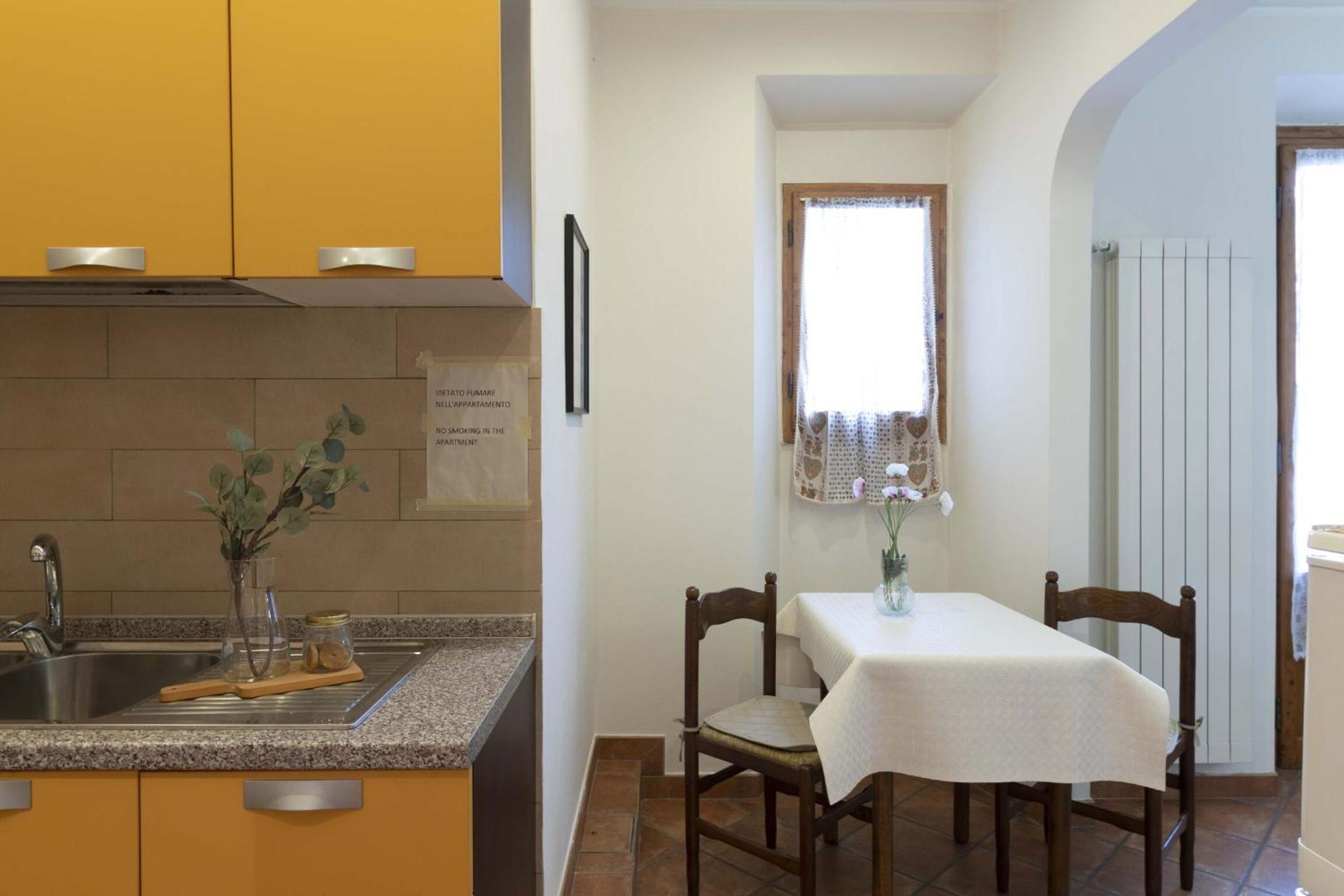 Italian Experience-Vintage Apartment in Florence
