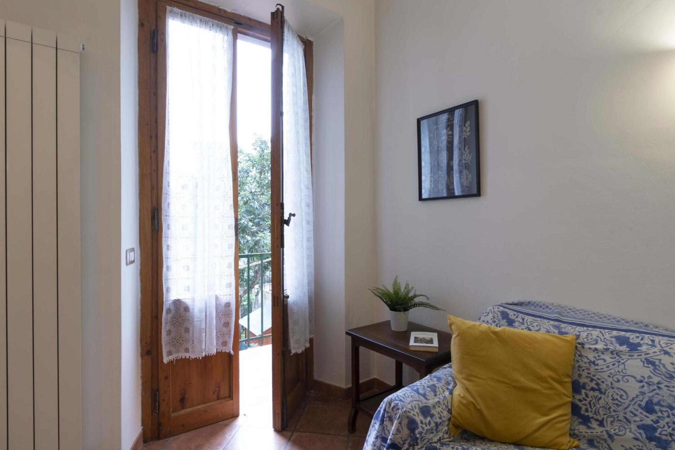 Italian Experience-Vintage Apartment in Florence