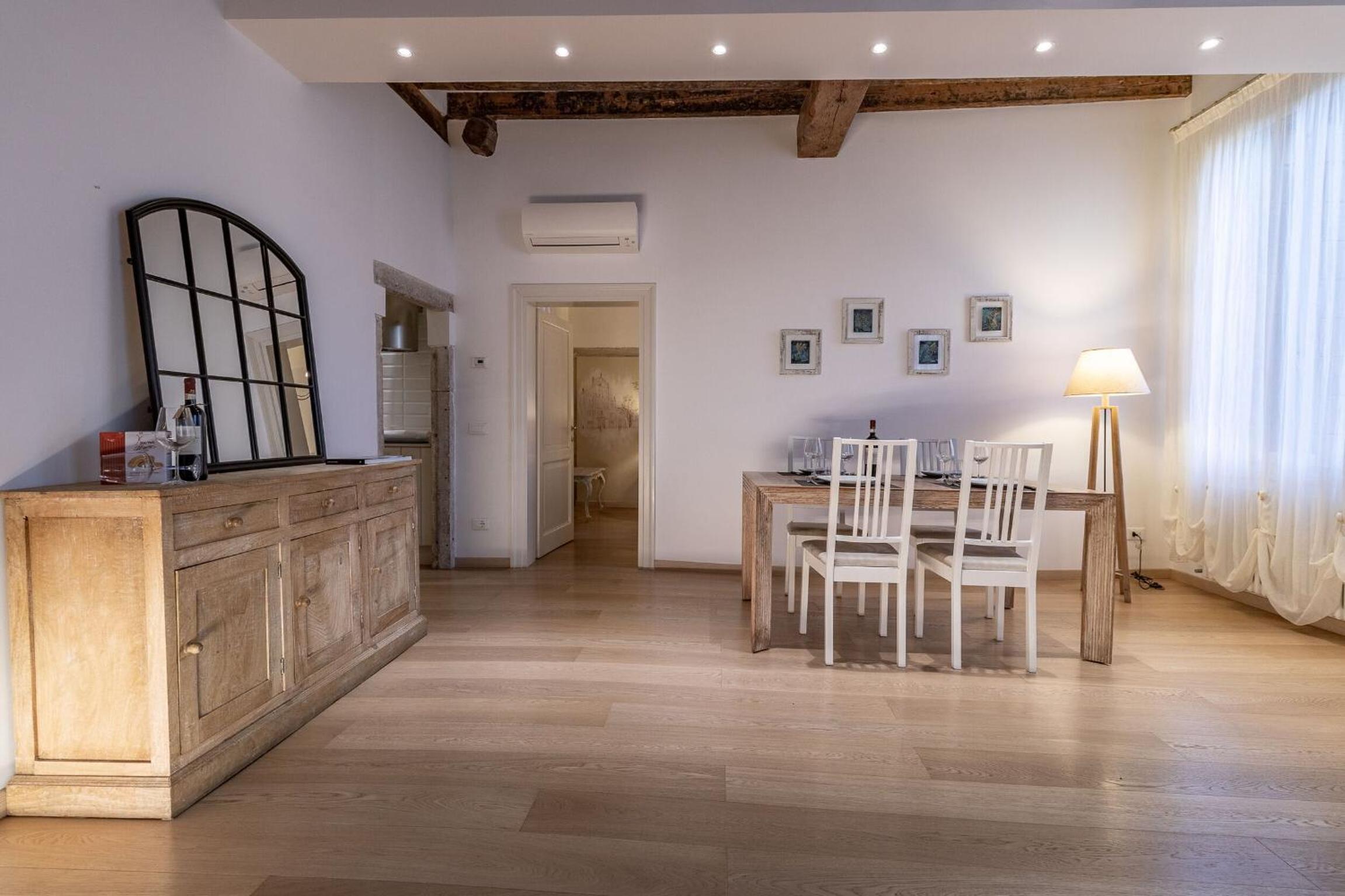 Italian Experience-San Zaccaria Boutique Apartment