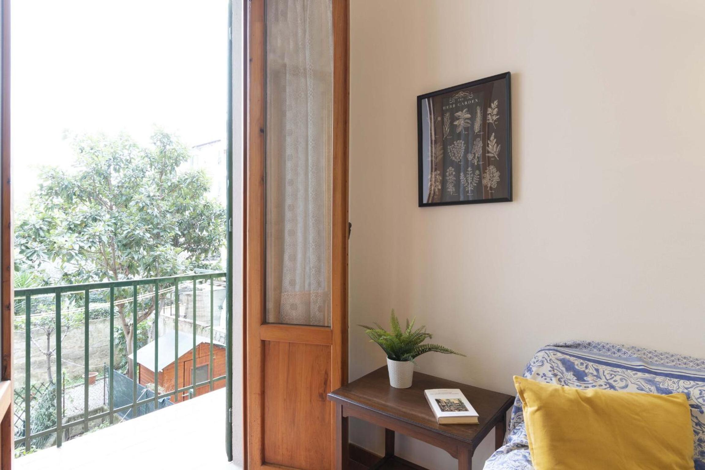 Italian Experience-Vintage Apartment in Florence